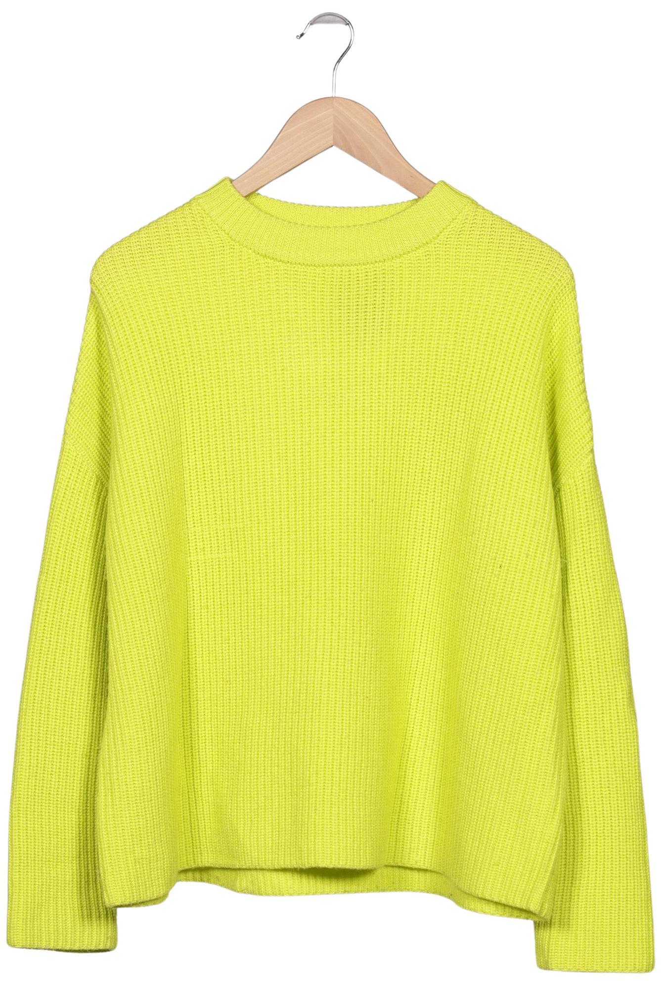 

Mykke Hofmann Damen Pullover, gelb, Gr. 32