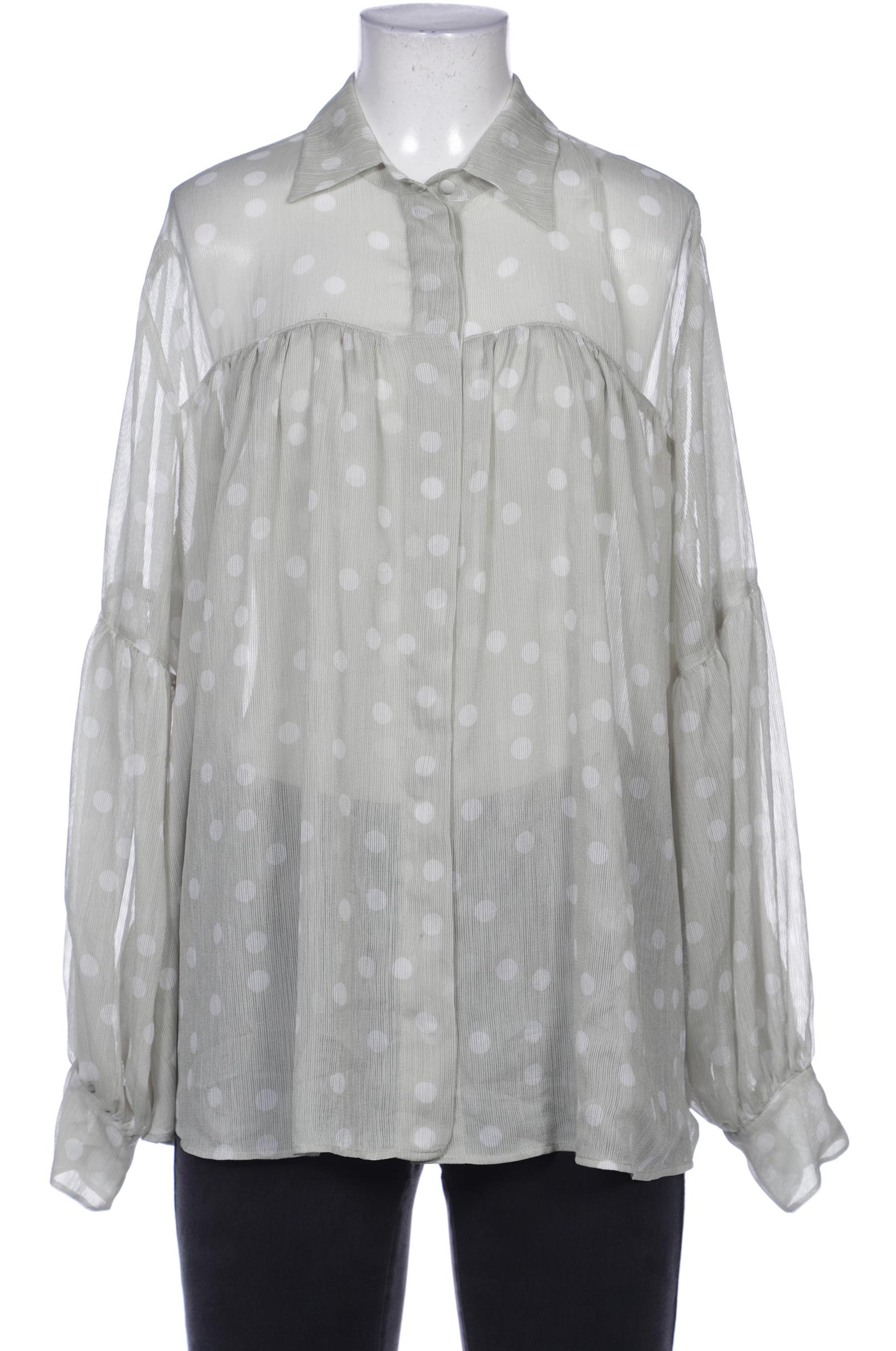 

Mykke Hofmann Damen Bluse, hellgrün, Gr. 36