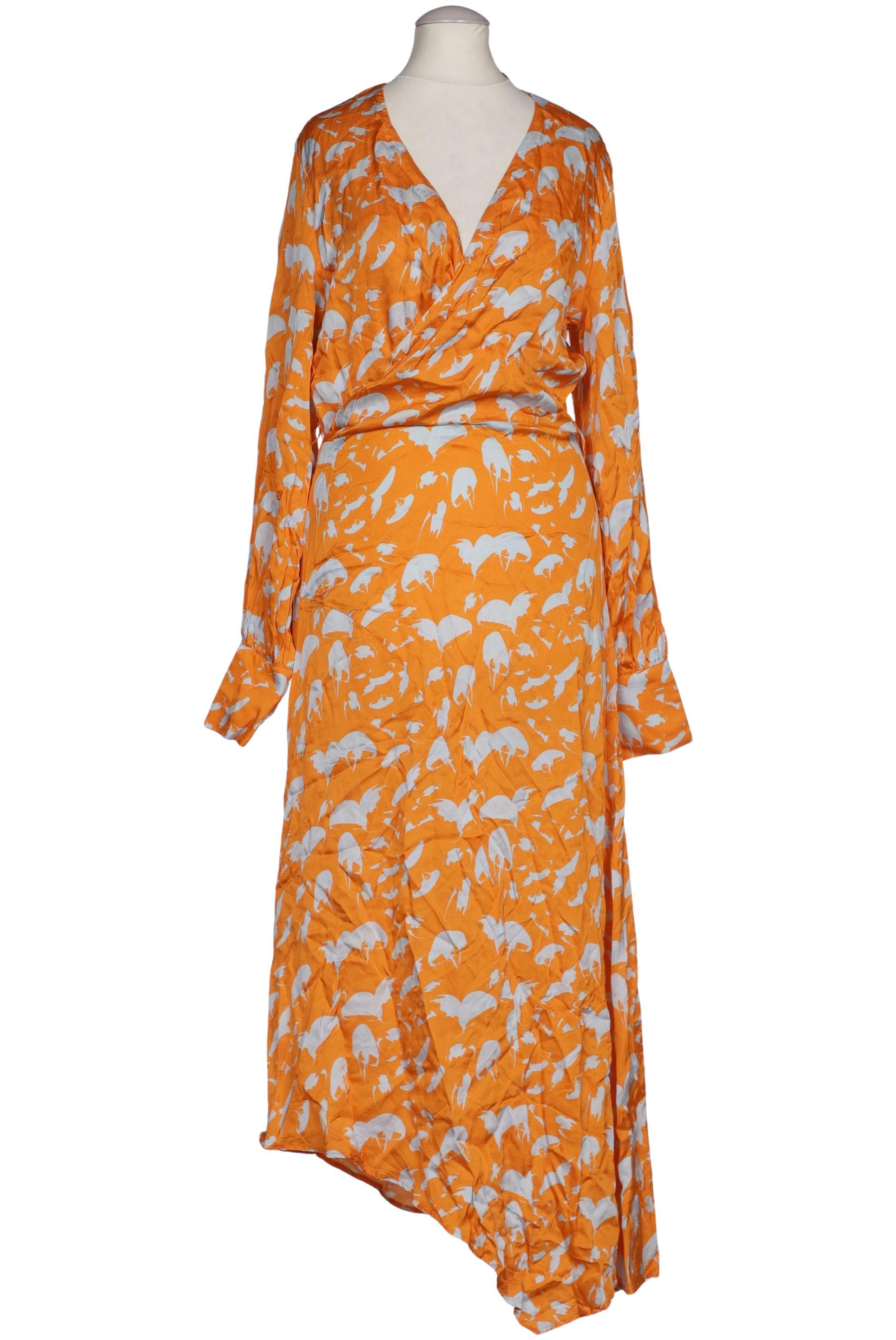 

Mykke Hofmann Damen Kleid, orange, Gr. 36