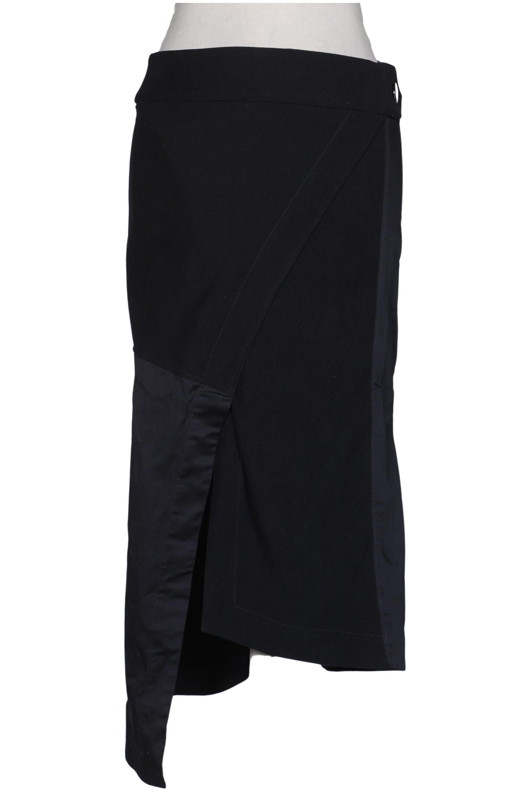 

Mykke Hofmann Damen Rock, marineblau, Gr. 34