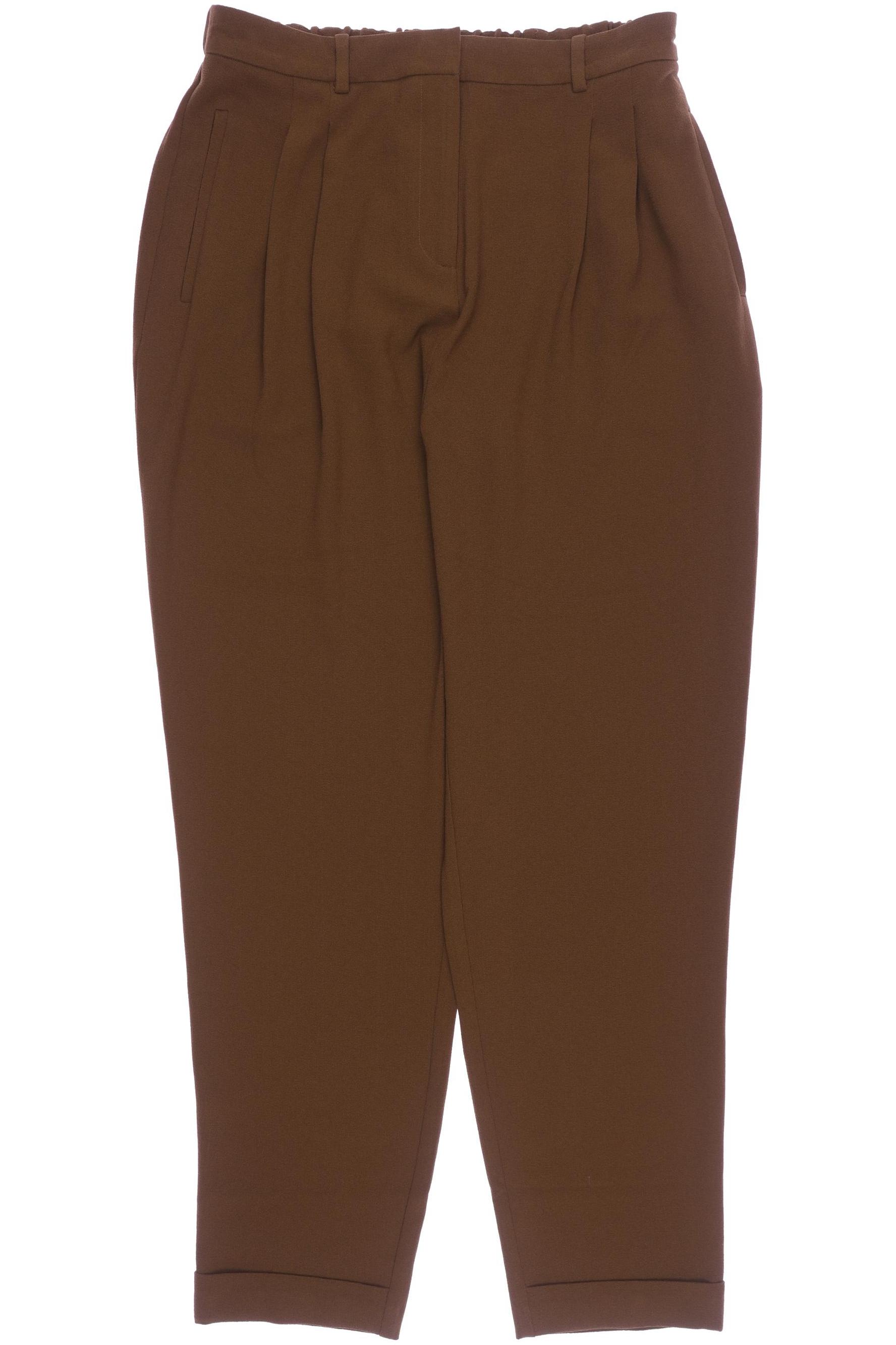 

Mykke Hofmann Damen Stoffhose, braun, Gr. 42