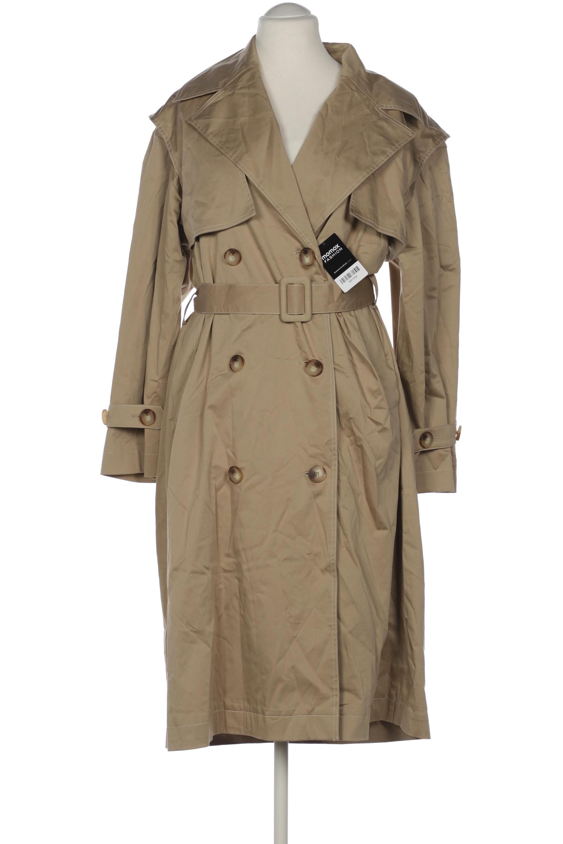 

Mykke Hofmann Damen Mantel, beige, Gr. 42