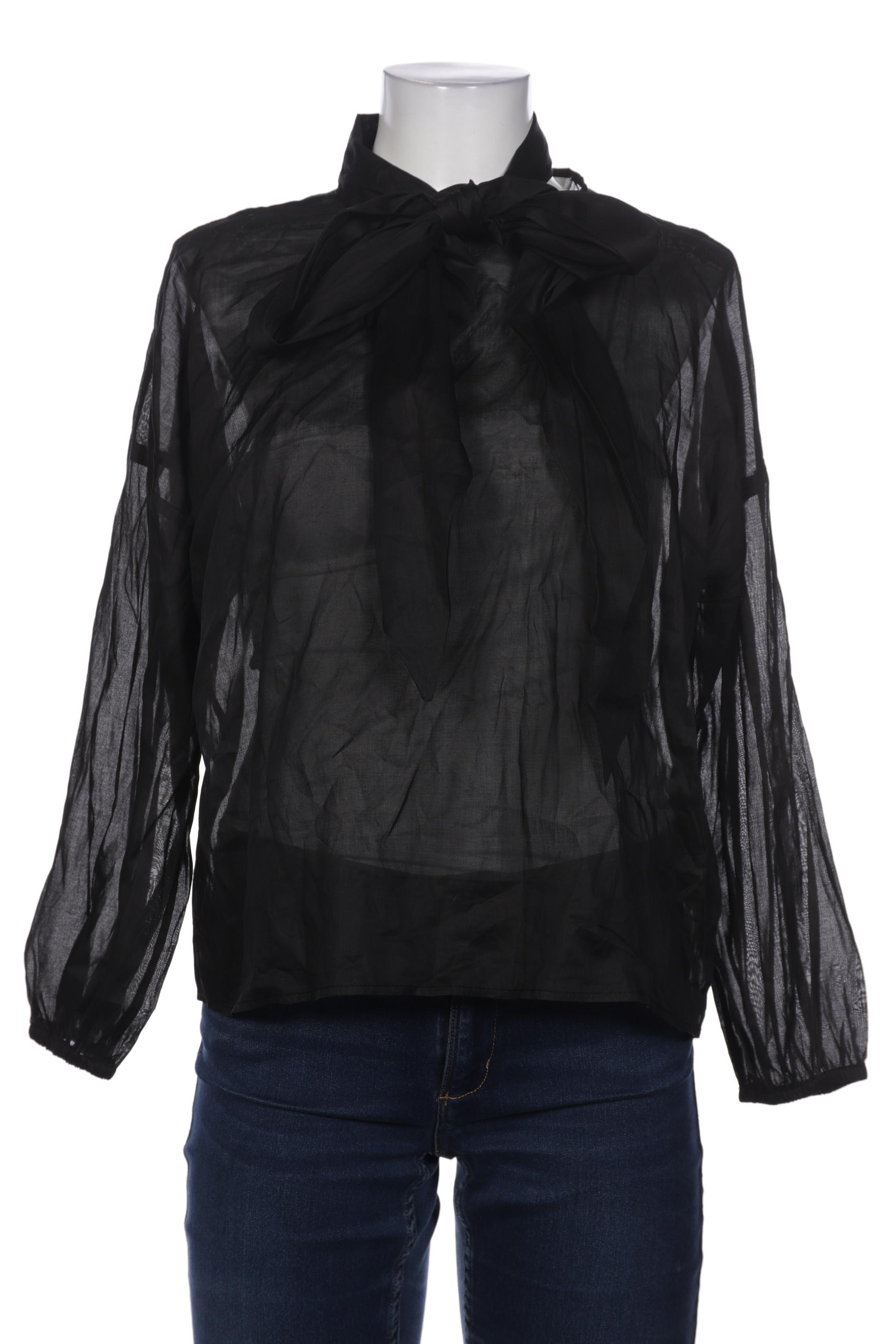 

Mykke Hofmann Damen Bluse, schwarz, Gr. 42