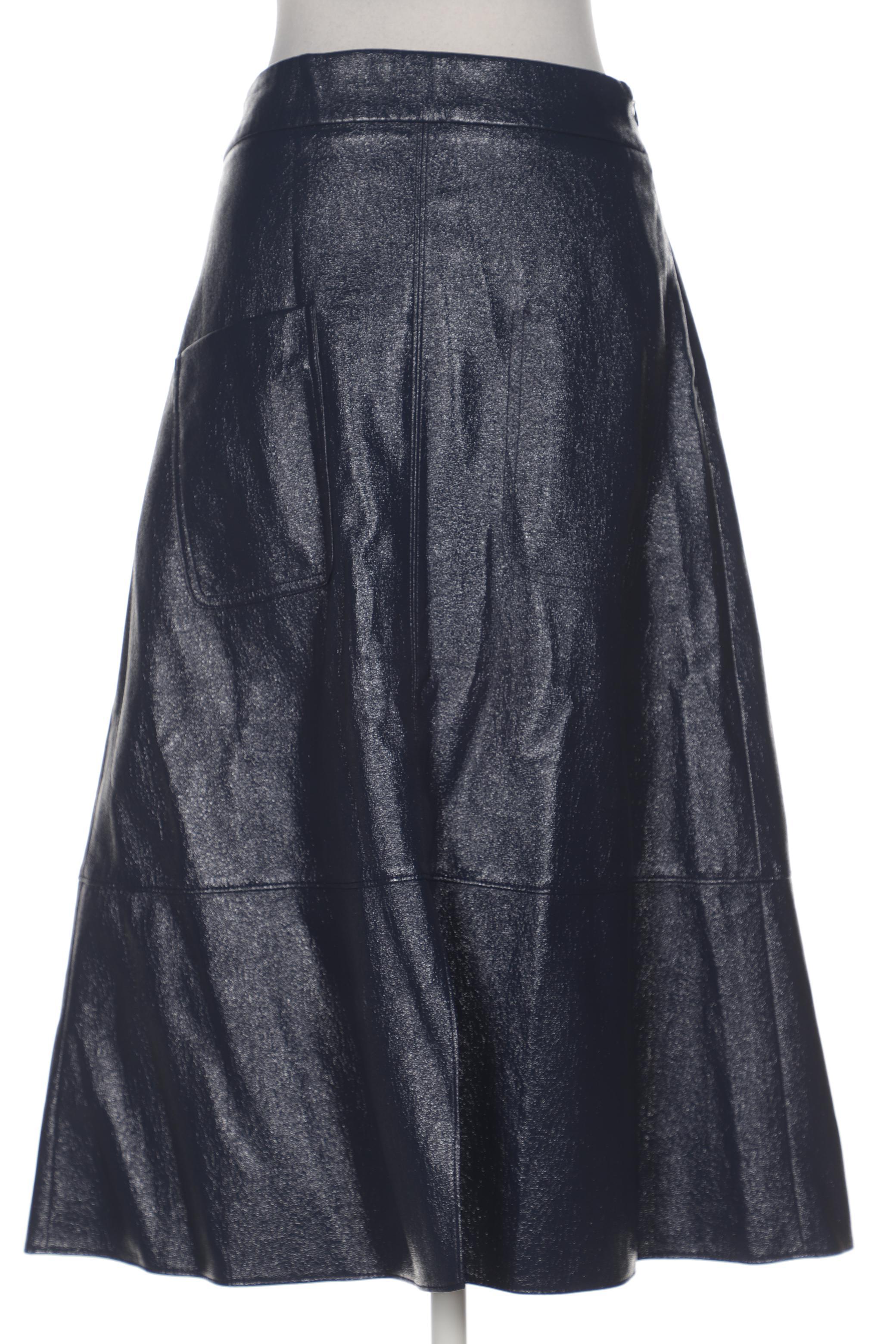 

Mykke Hofmann Damen Rock, marineblau, Gr. 34