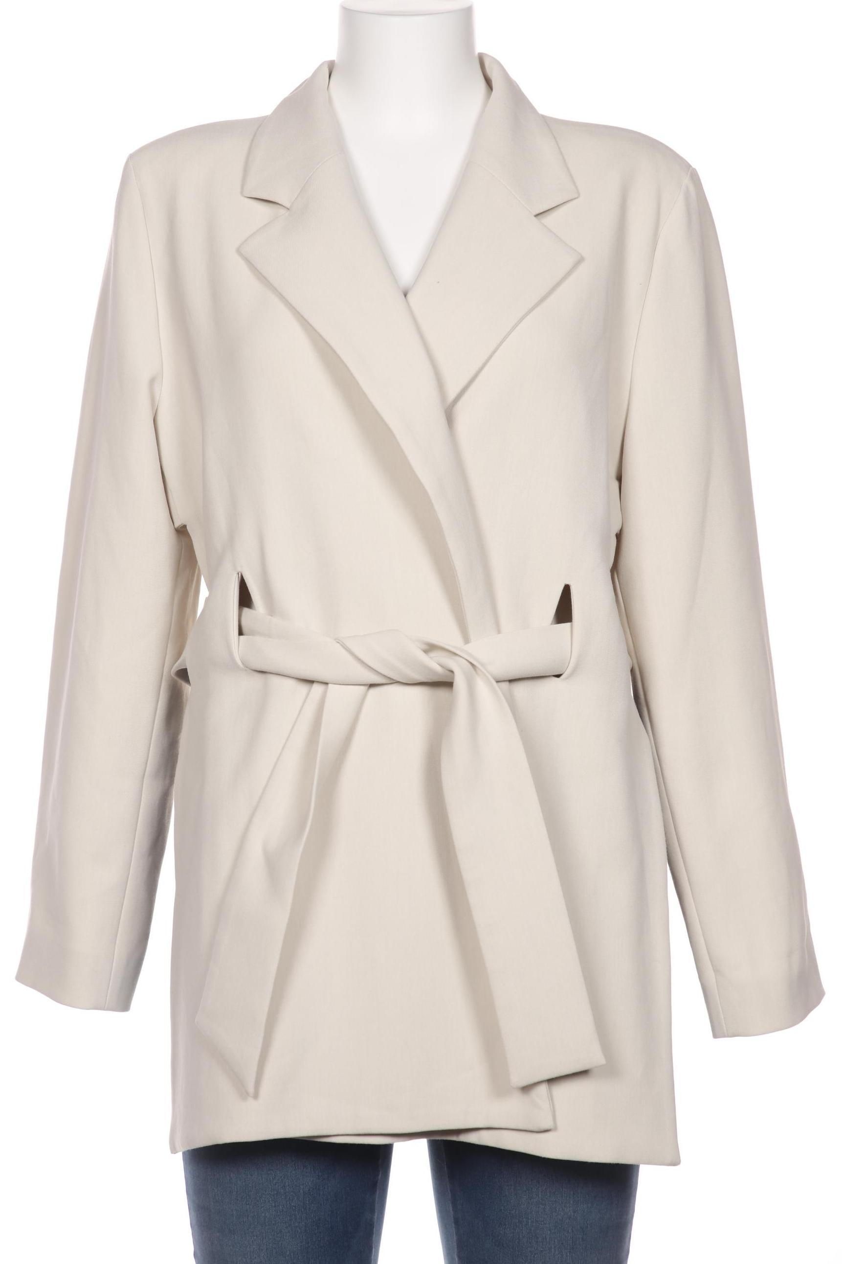 

Mykke Hofmann Damen Blazer, weiß, Gr. 42
