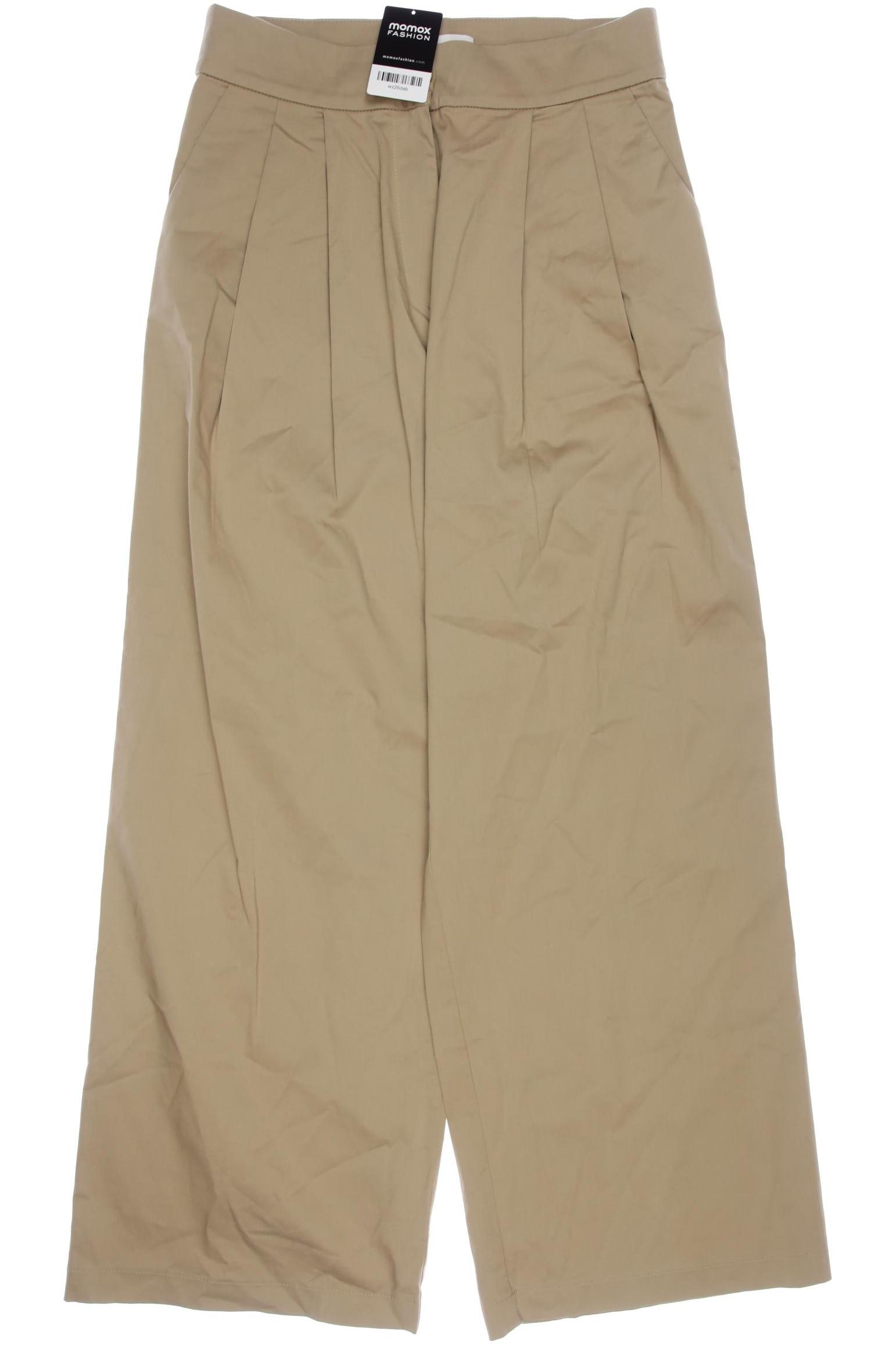 

Mykke Hofmann Damen Stoffhose, beige, Gr. 0