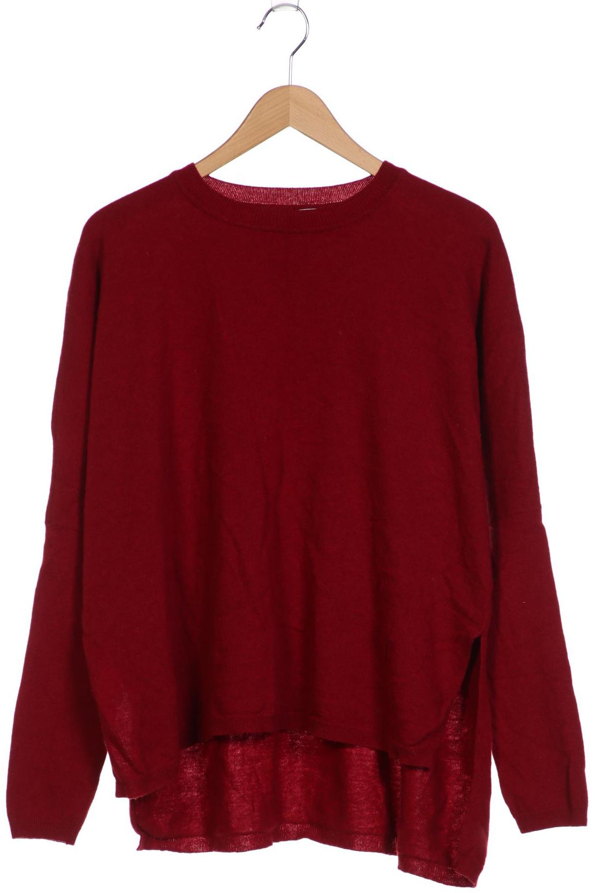 

Mykke Hofmann Damen Pullover, bordeaux, Gr. 38
