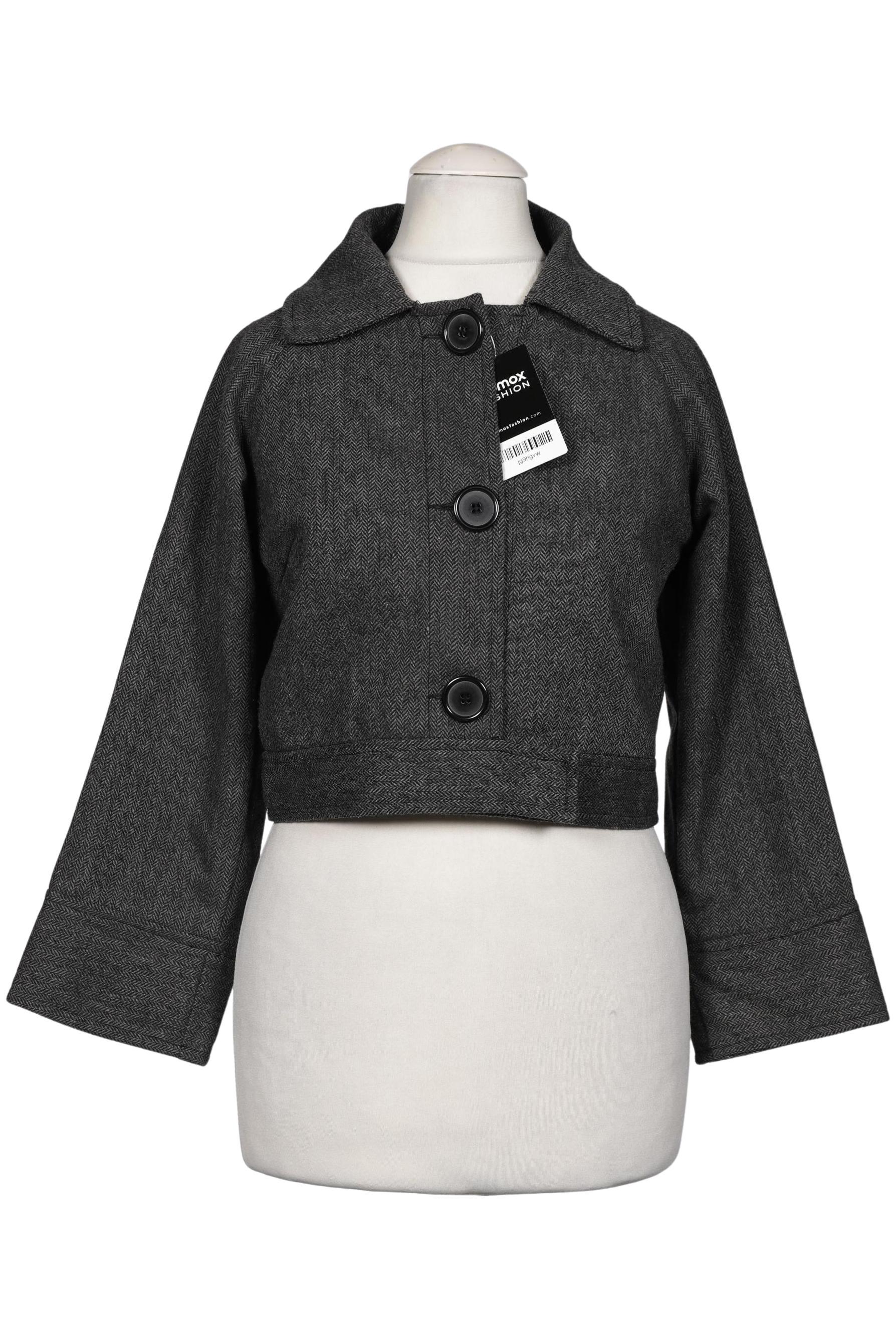 

myMo Damen Blazer, grau, Gr. 34