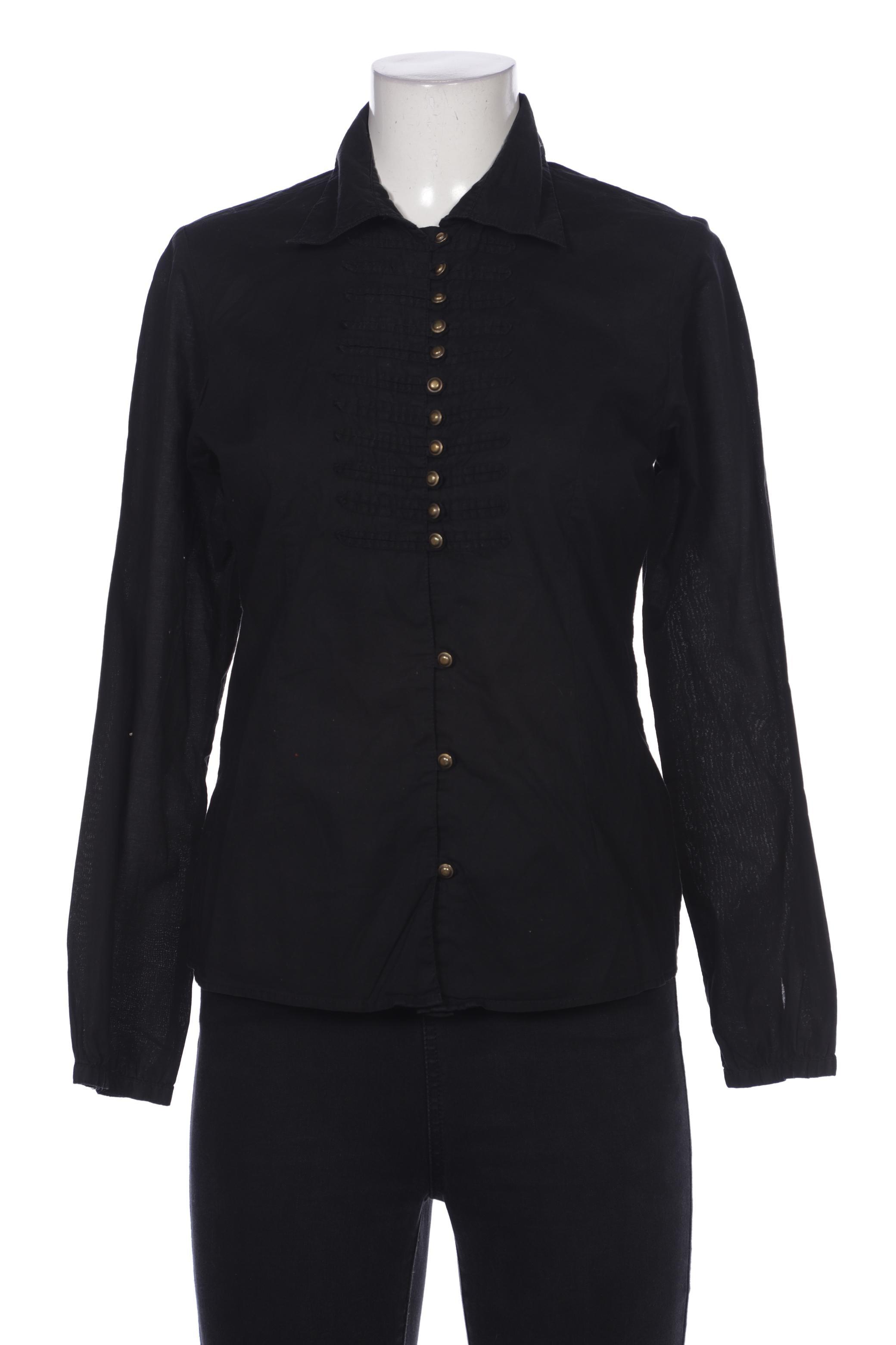 

myMo Damen Bluse, schwarz, Gr. 38