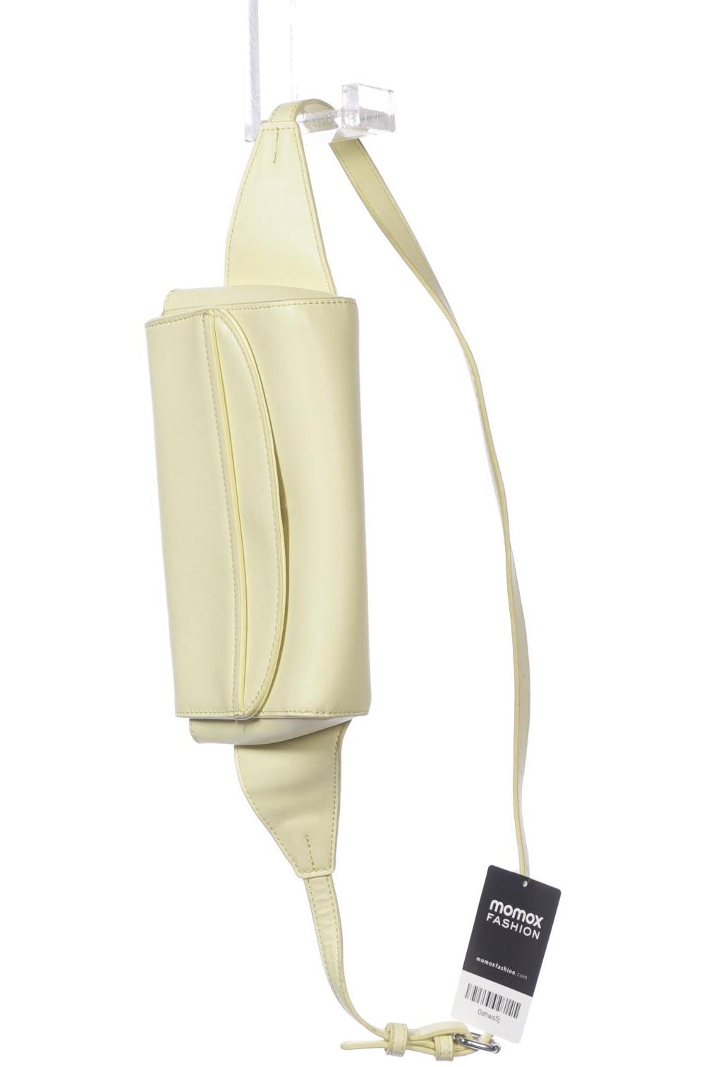 

myMo Damen Handtasche, gelb, Gr.