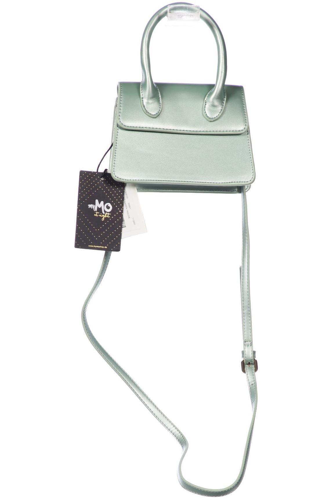 

myMo Damen Handtasche, türkis, Gr.