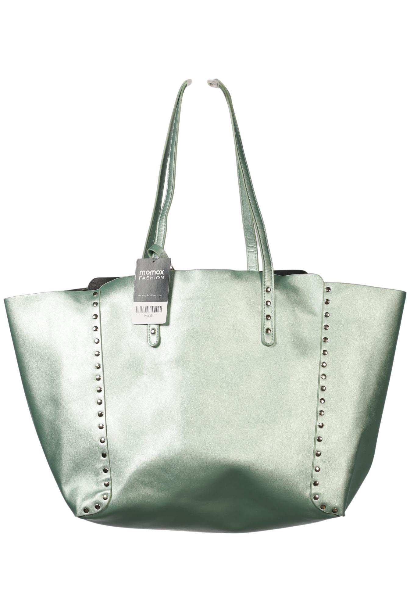 

myMo Damen Handtasche, grün, Gr.