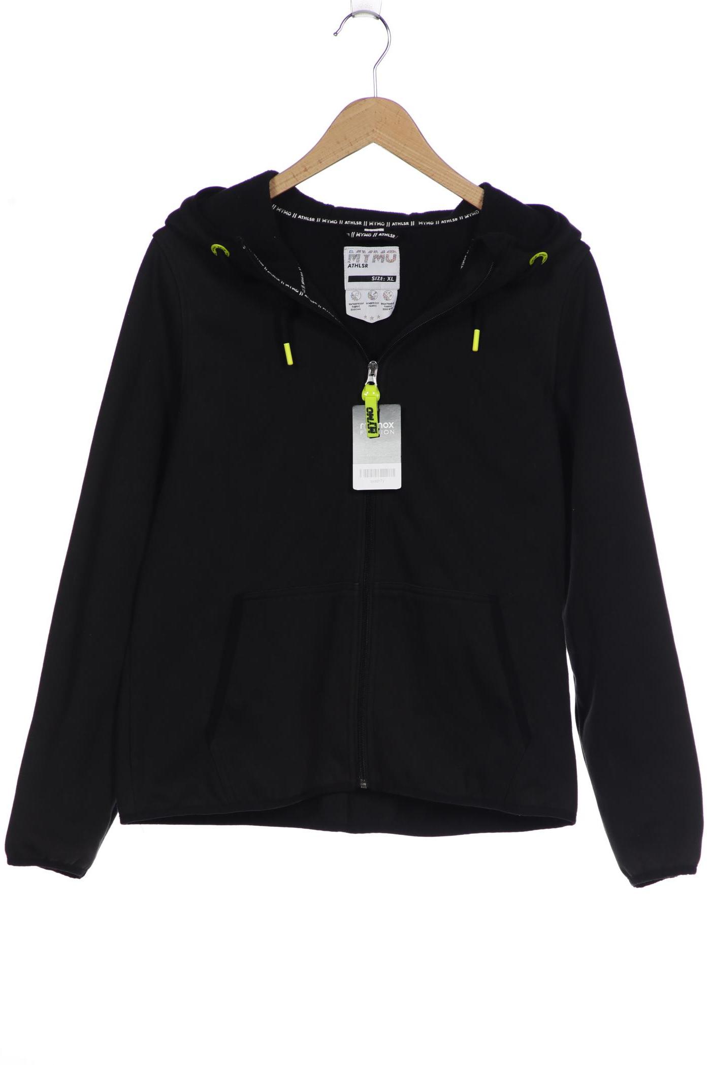 

myMo Damen Jacke, schwarz, Gr. 44