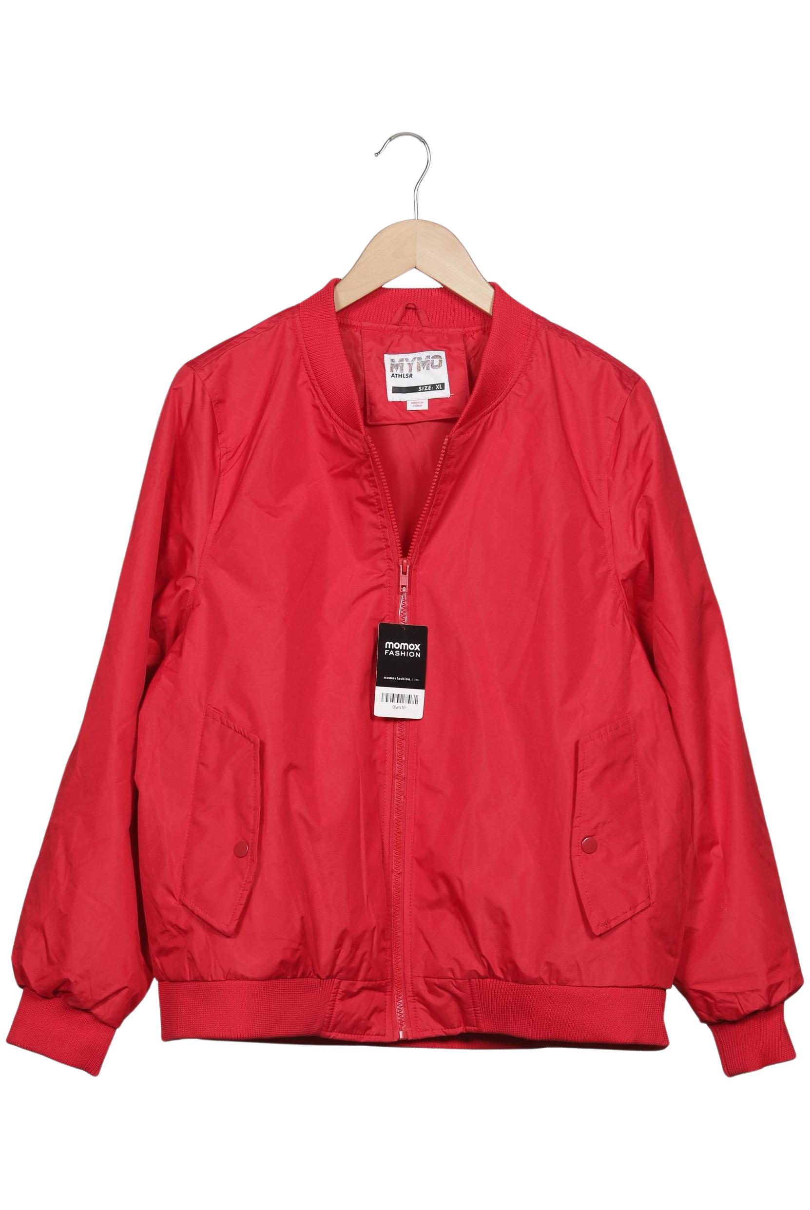 

myMo Damen Jacke, rot, Gr. 44