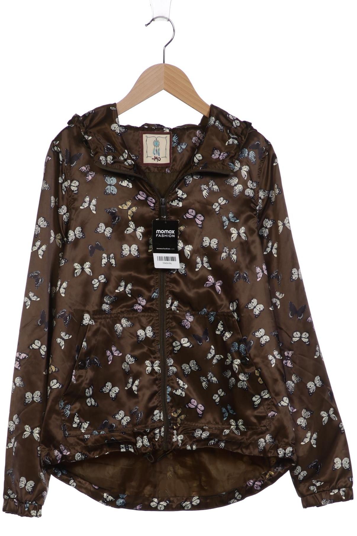 

myMo Damen Jacke, grün, Gr. 36