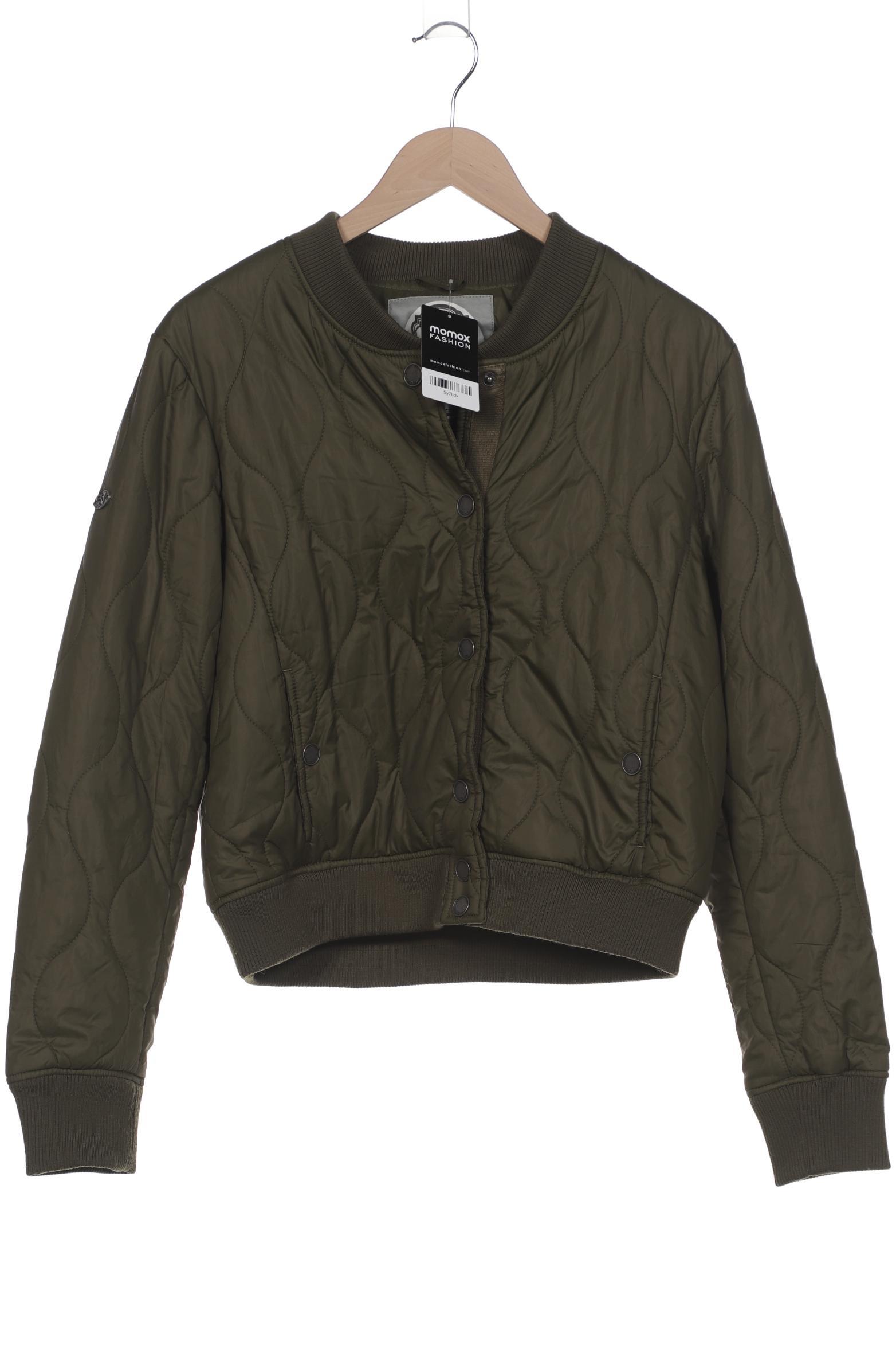 

myMo Damen Jacke, grün, Gr. 42