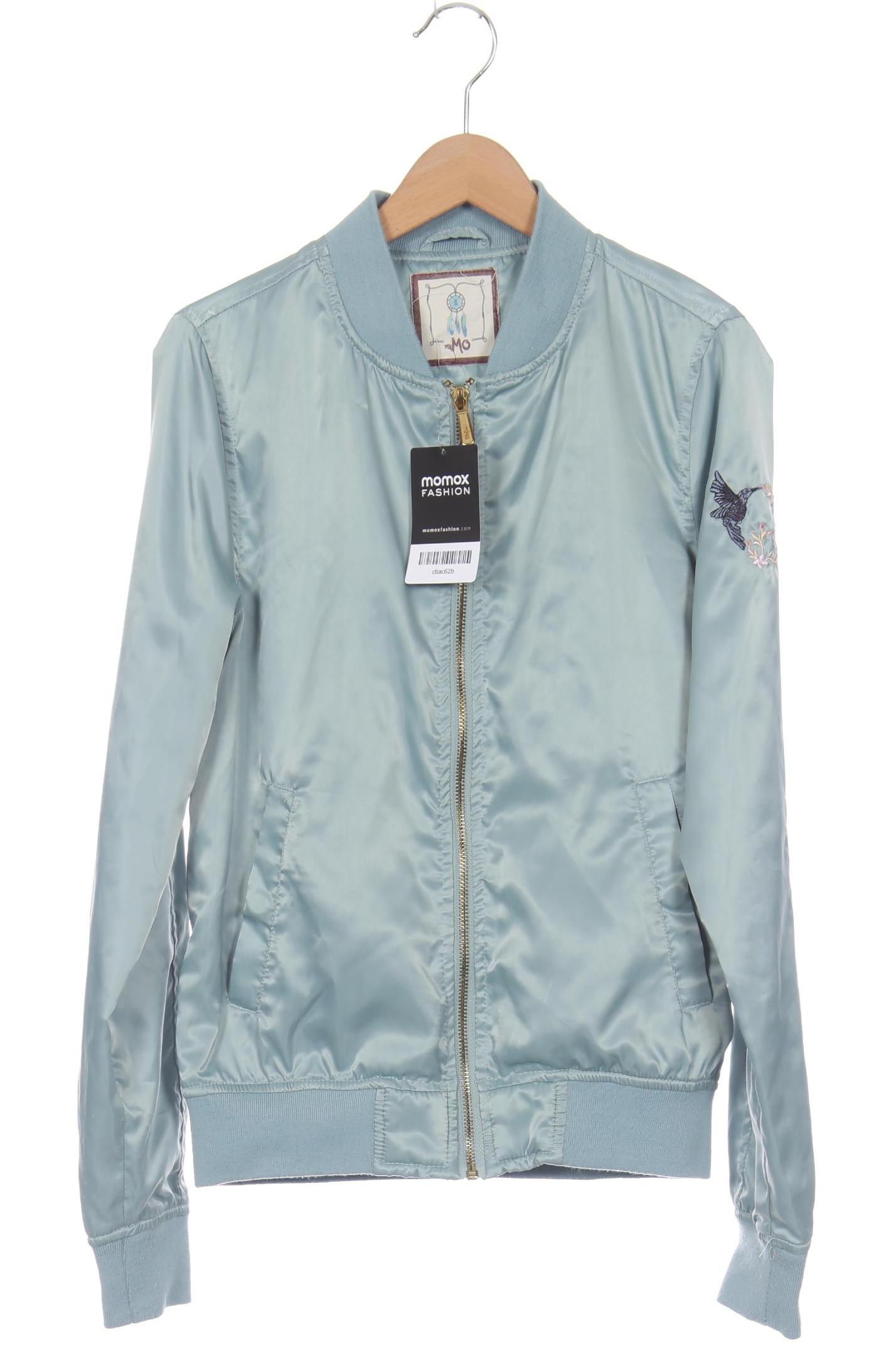 

myMo Damen Jacke, türkis, Gr. 38