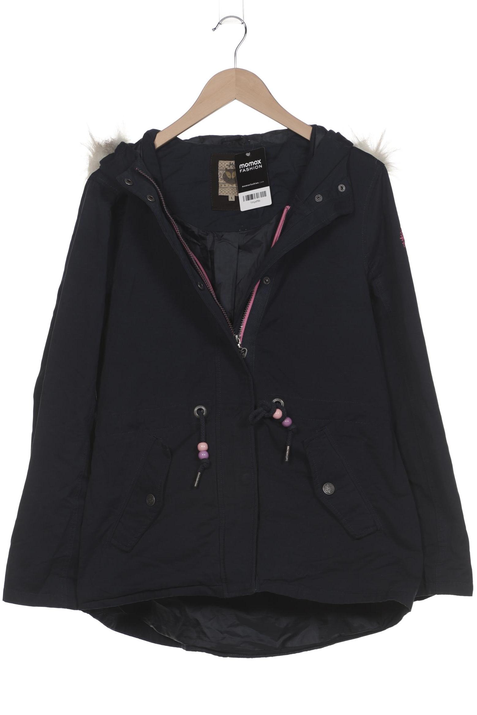 

myMo Damen Jacke, blau, Gr. 42
