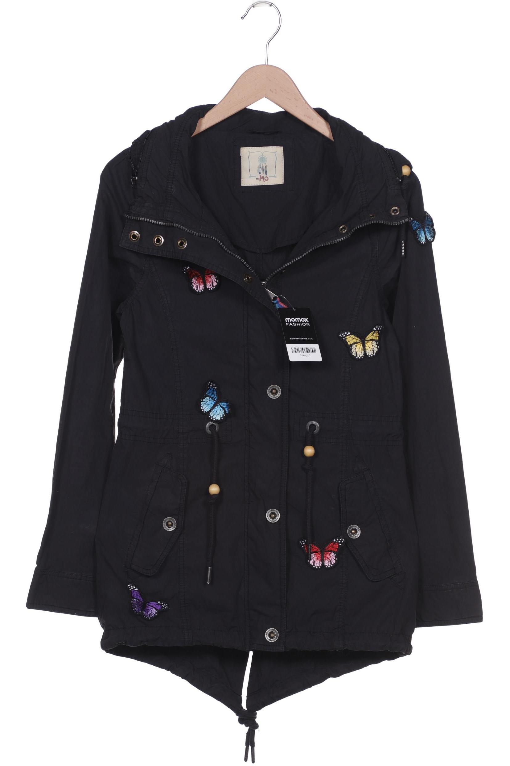 

myMo Damen Jacke, marineblau