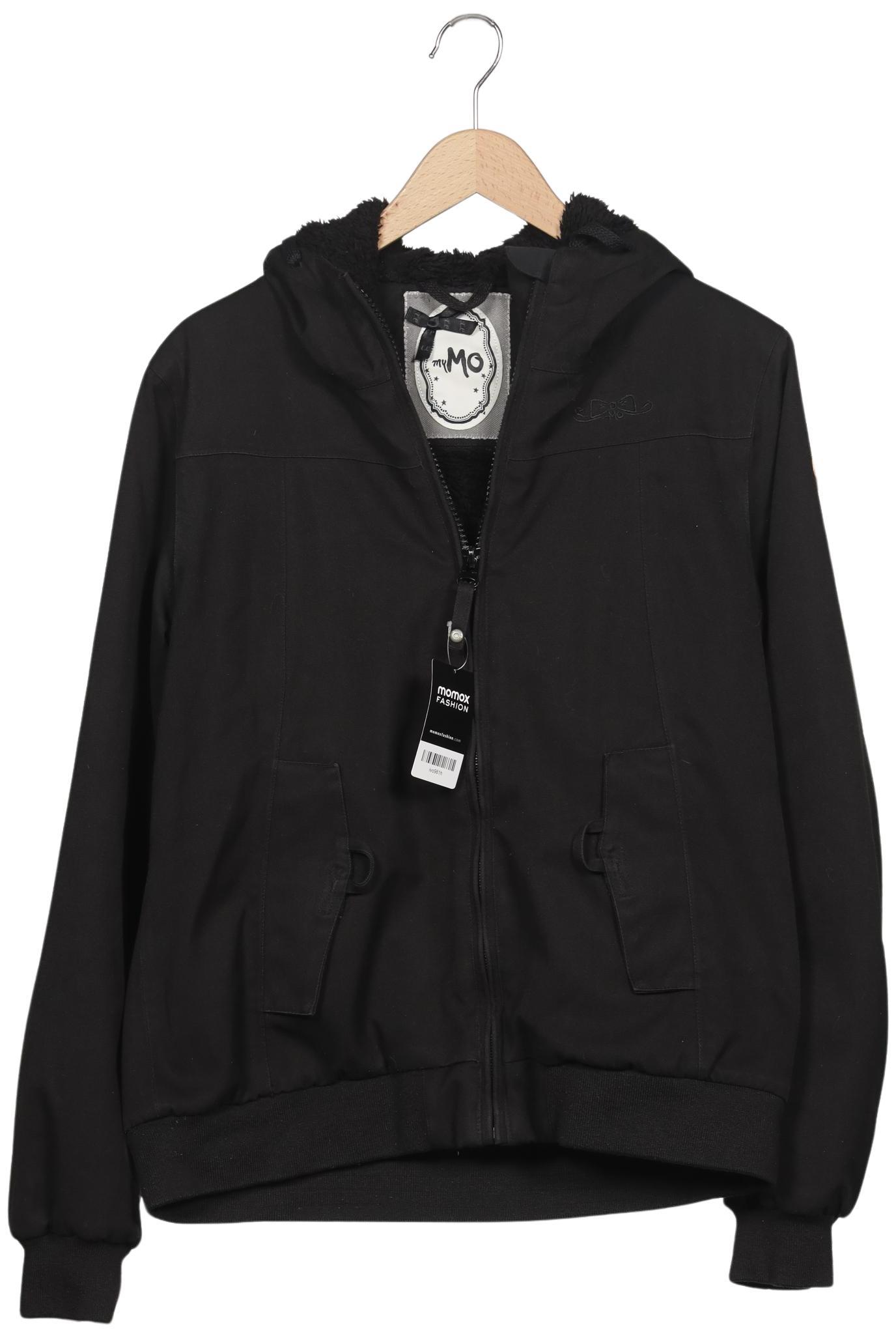 

myMo Damen Jacke, schwarz, Gr. 44