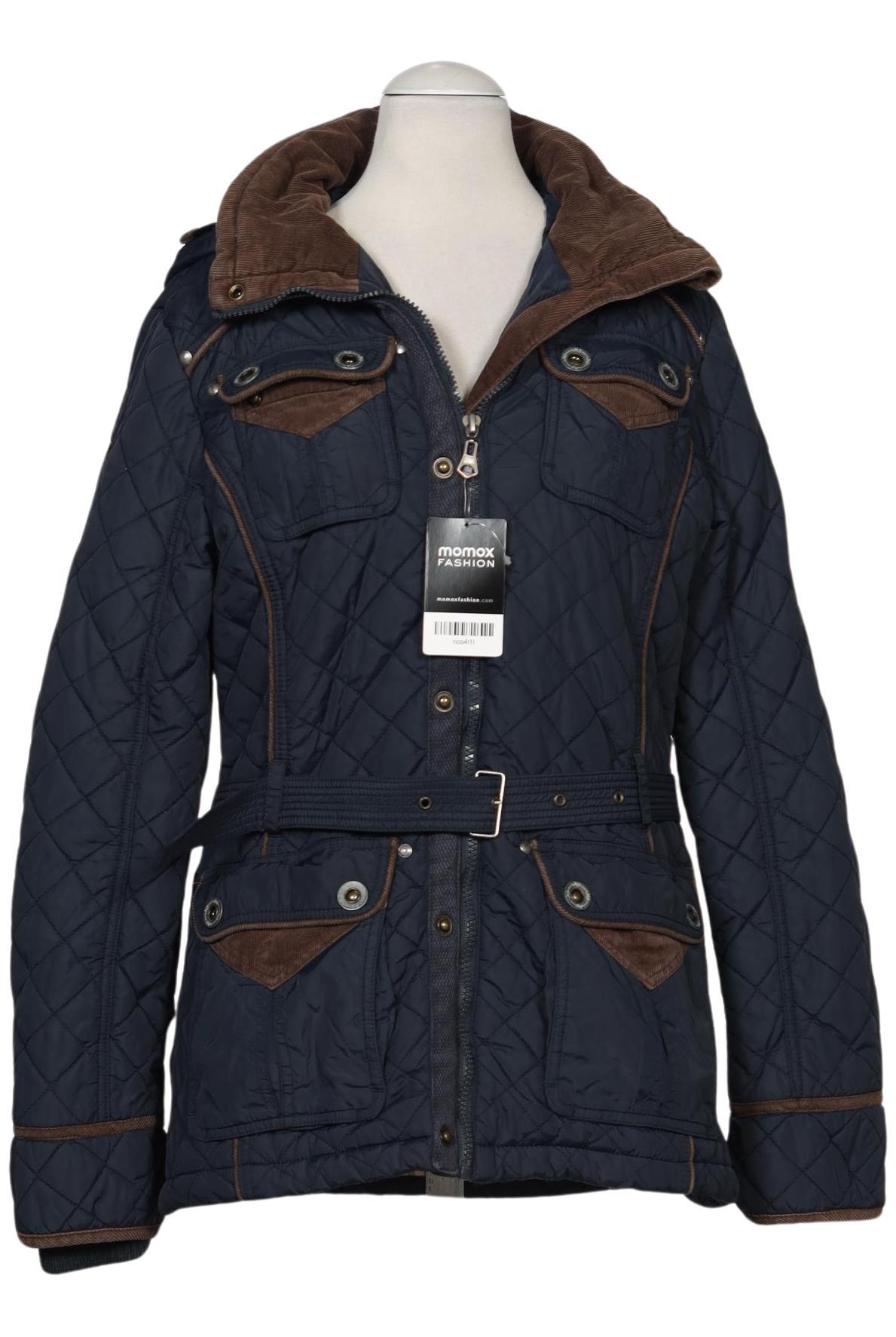 

myMo Damen Jacke, marineblau, Gr. 38
