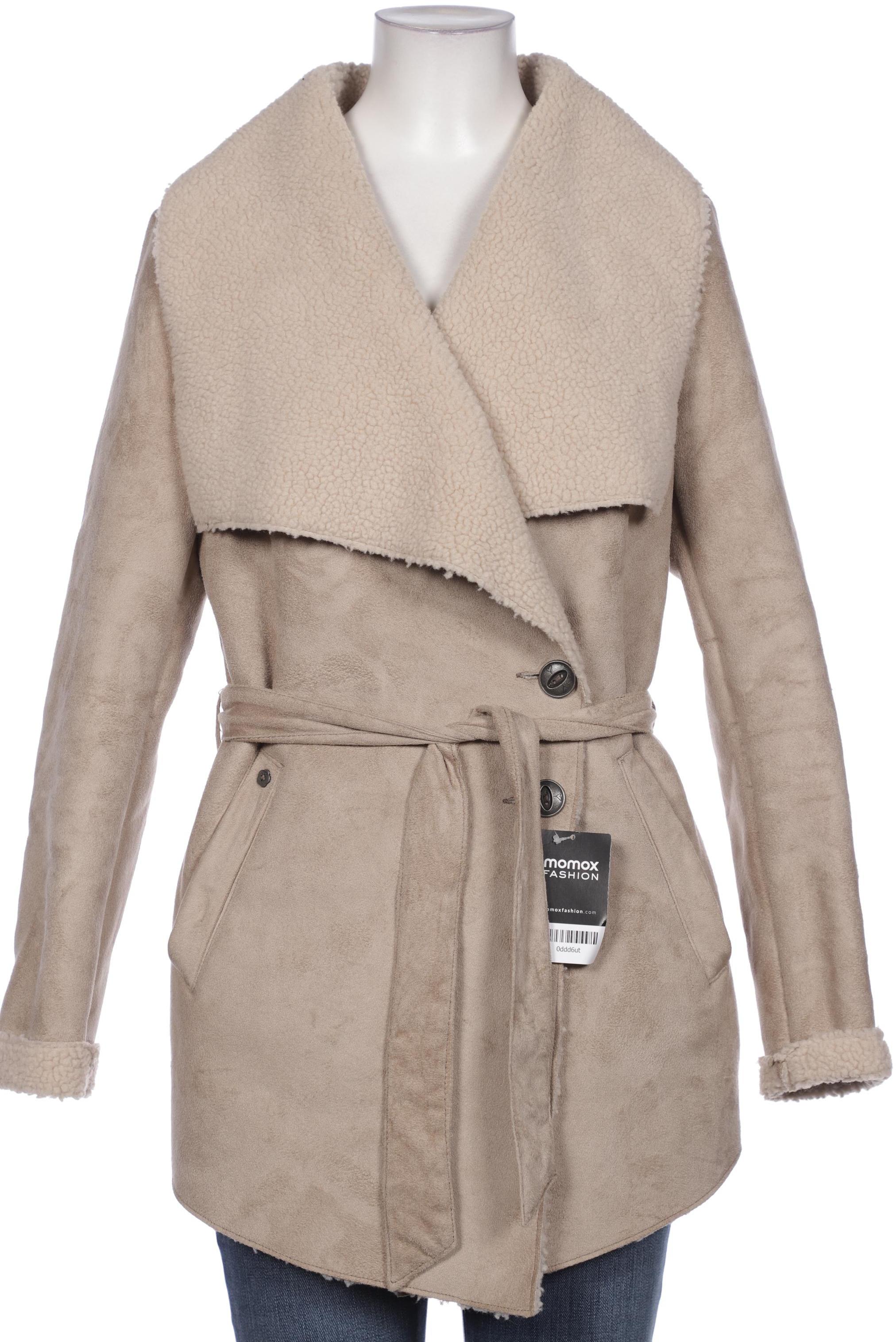 

myMo Damen Jacke, beige, Gr. 36