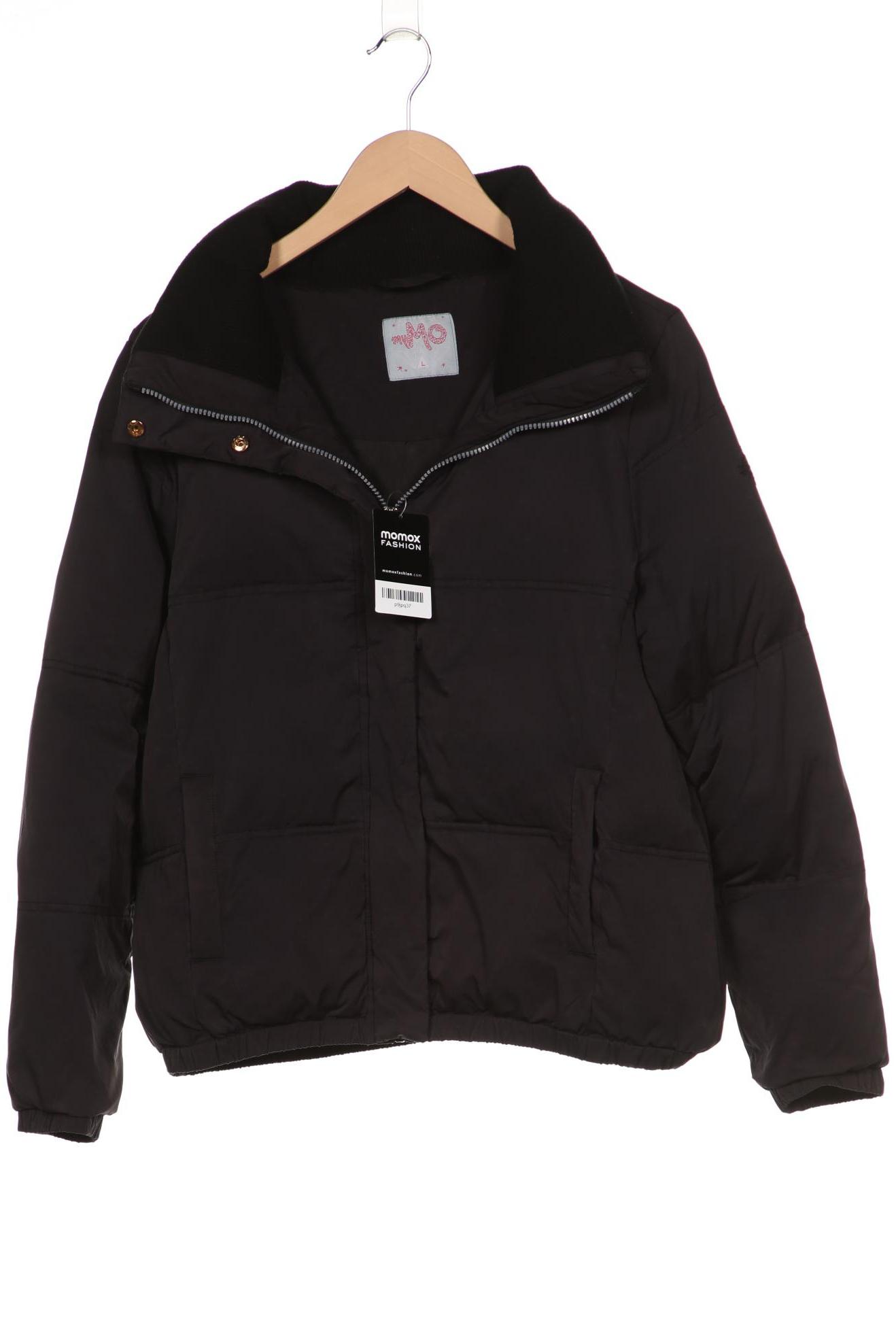 

myMo Damen Jacke, schwarz