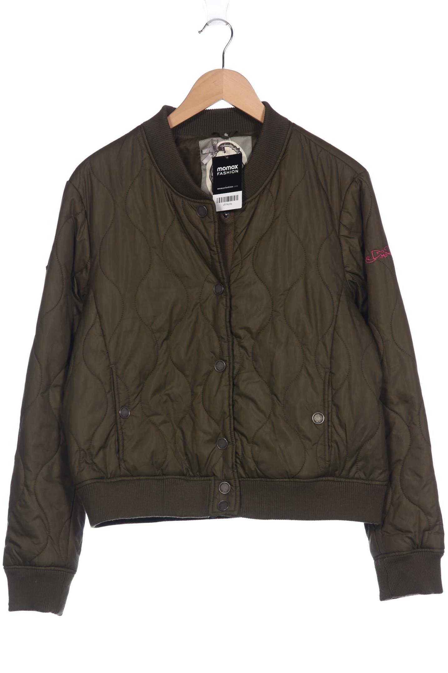 

myMo Damen Jacke, grün, Gr. 44