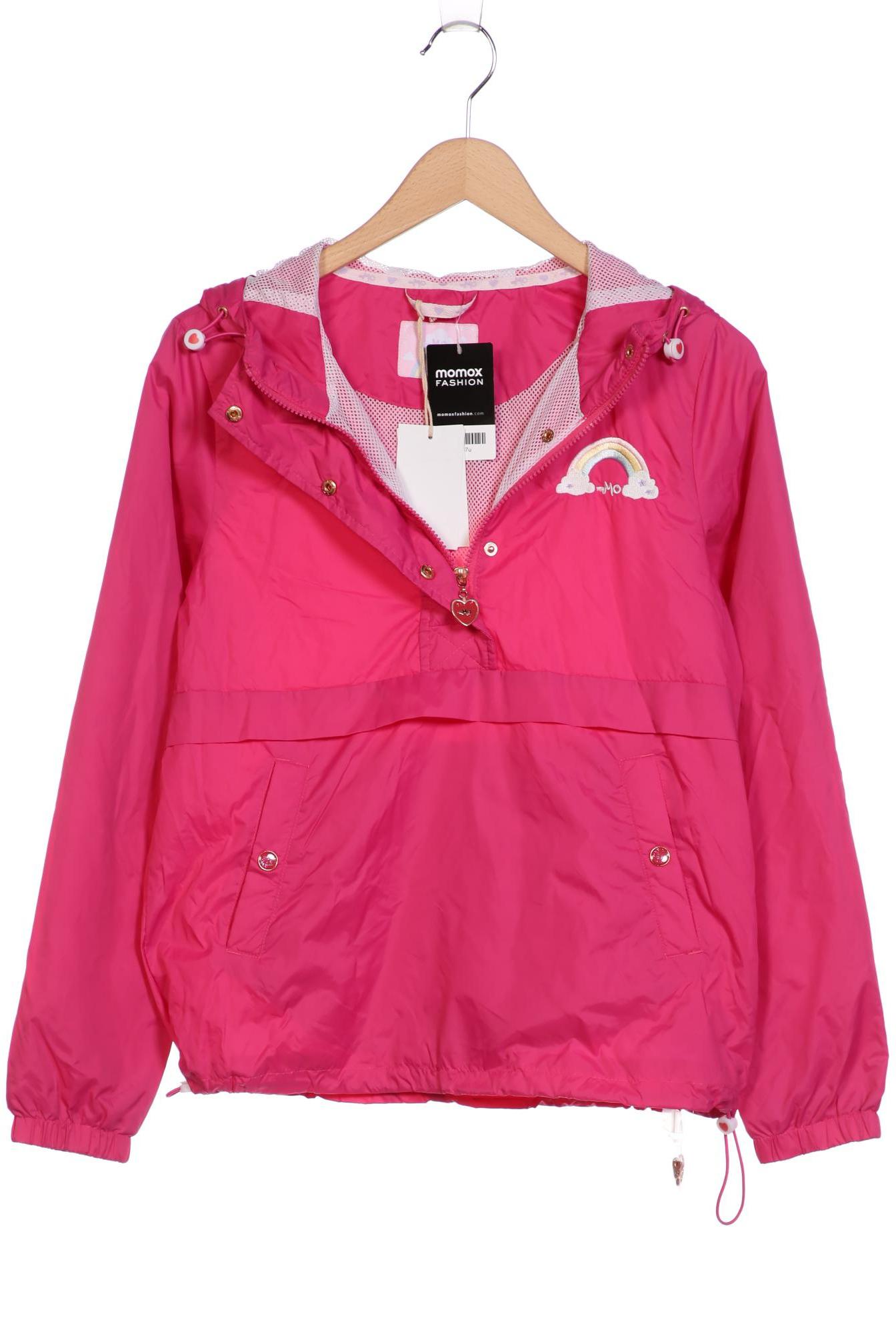 

myMo Damen Jacke, pink, Gr. uni