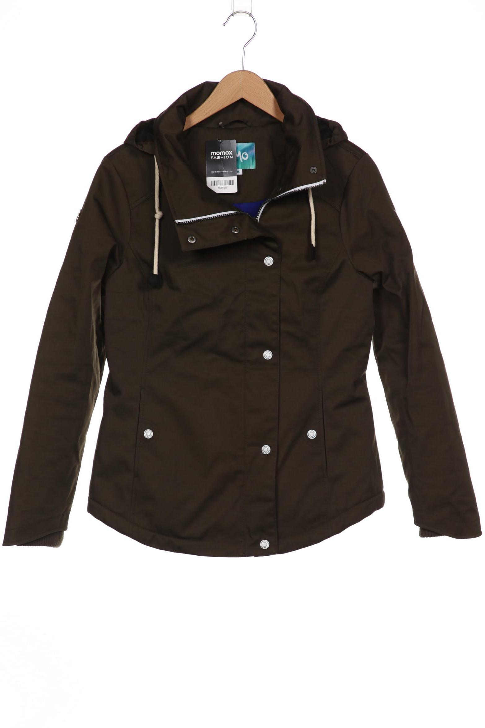 

myMo Damen Jacke, grün, Gr. 38