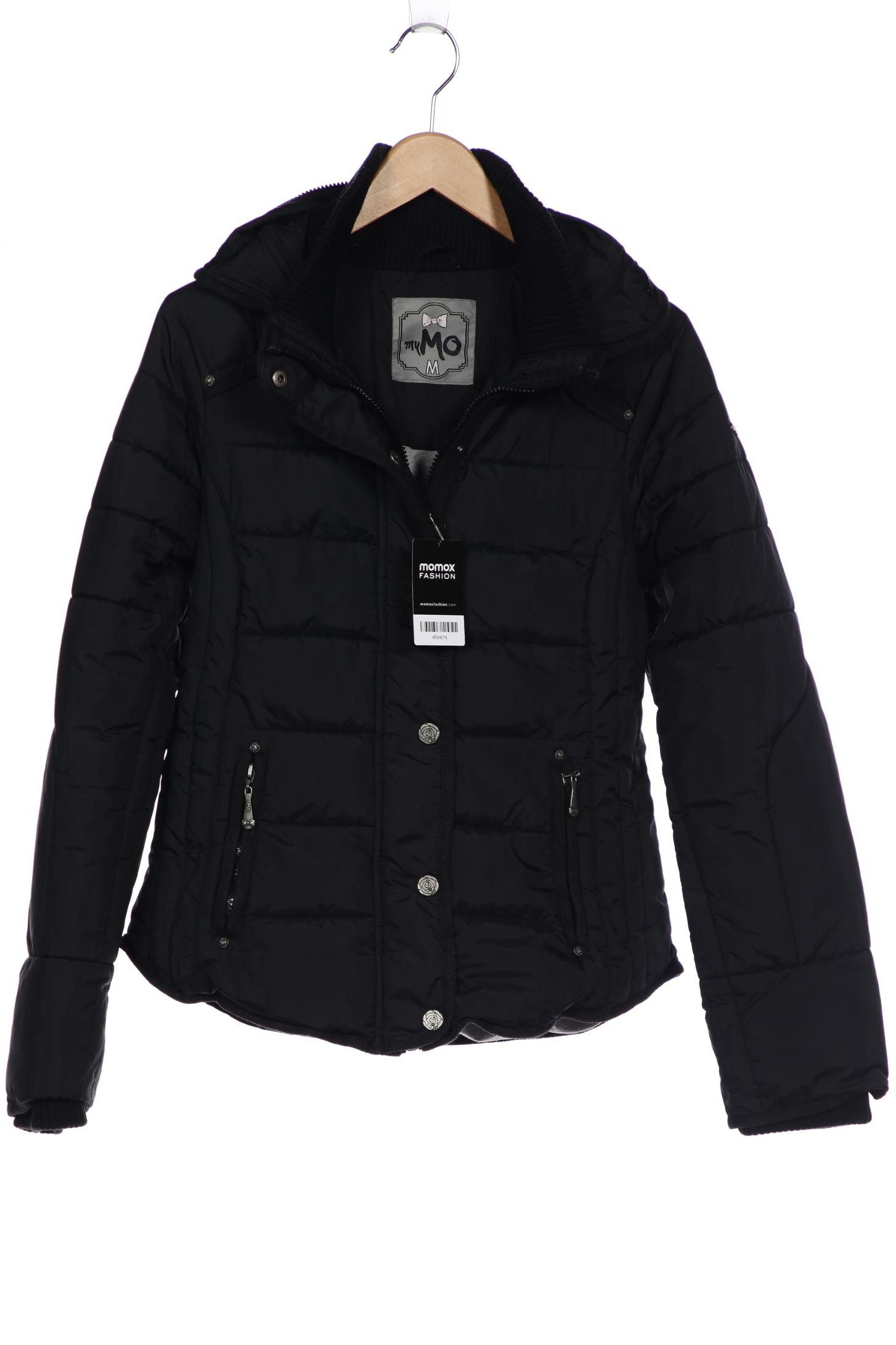 

myMo Damen Jacke, schwarz