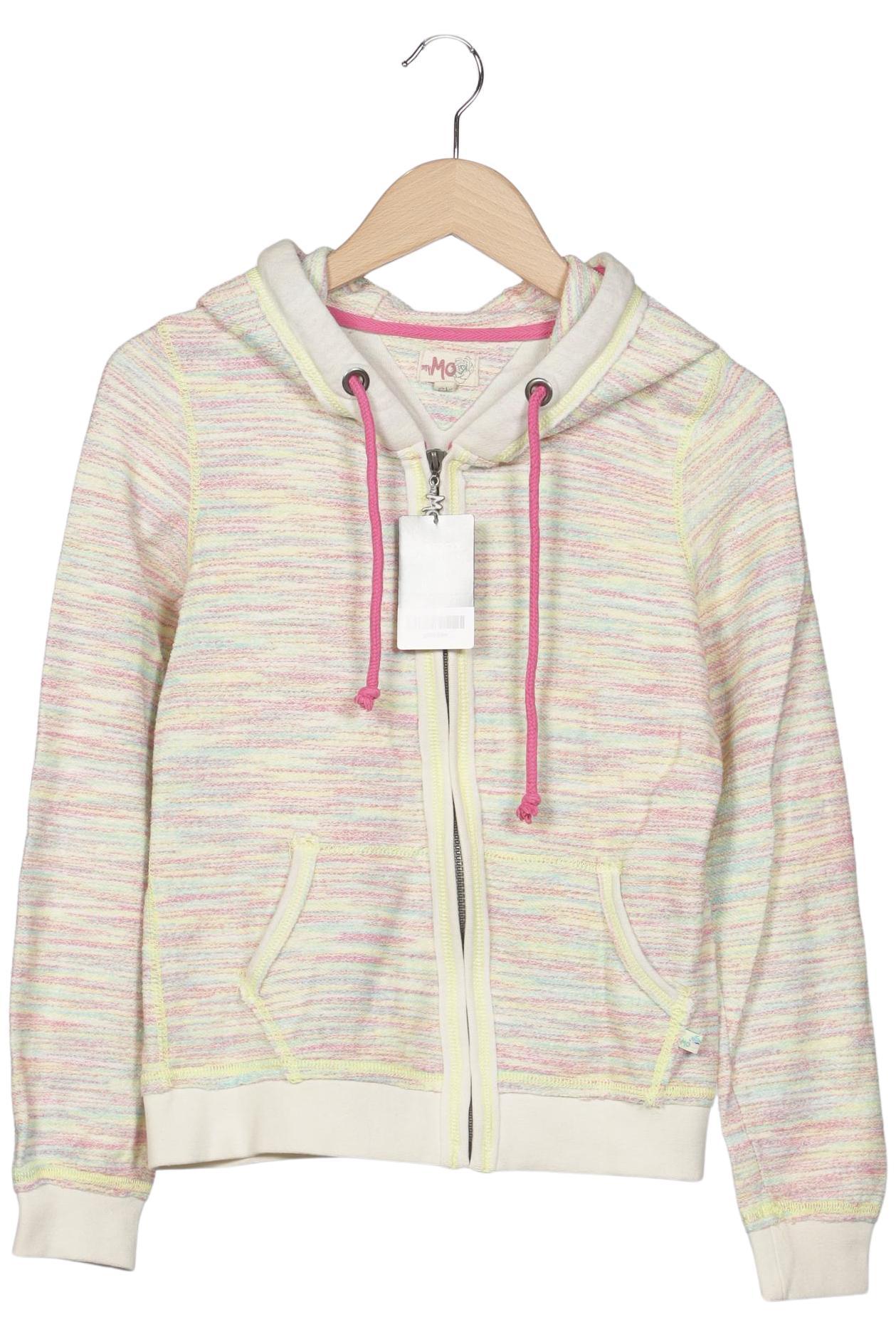

myMo Damen Kapuzenpullover, mehrfarbig, Gr. 34