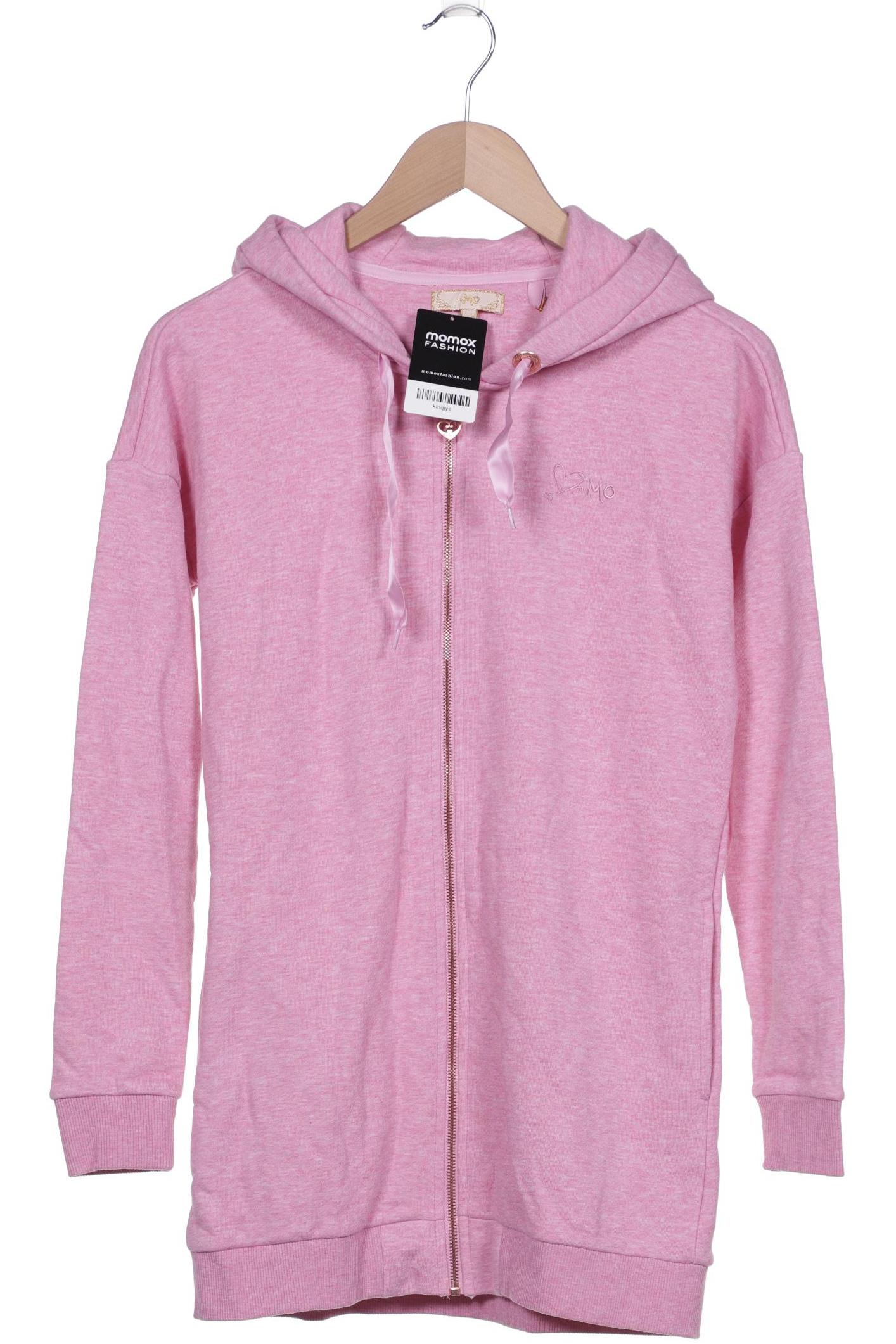 

myMo Damen Kapuzenpullover, pink