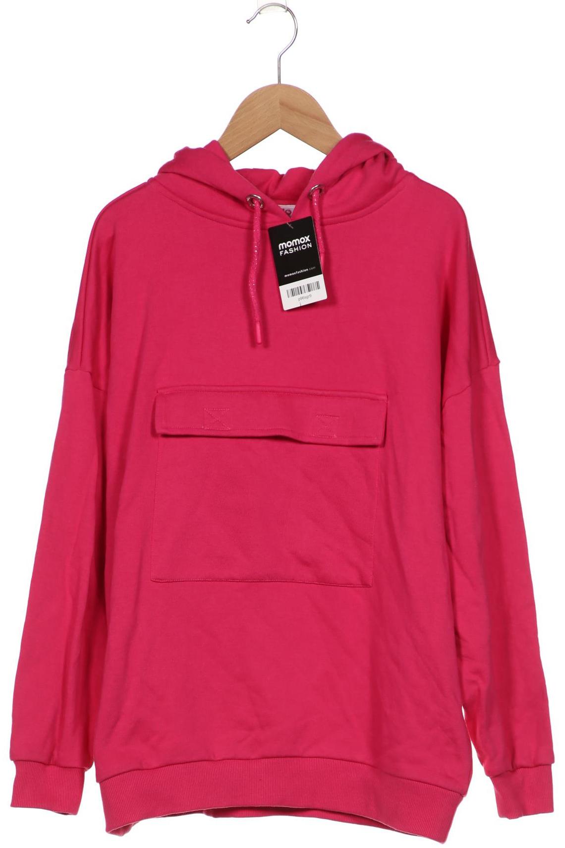 

myMo Damen Kapuzenpullover, pink