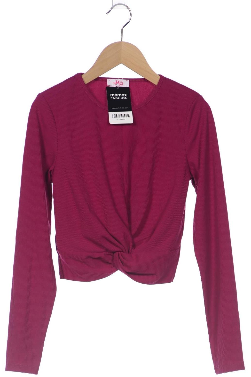 

myMo Damen Langarmshirt, flieder, Gr. 34