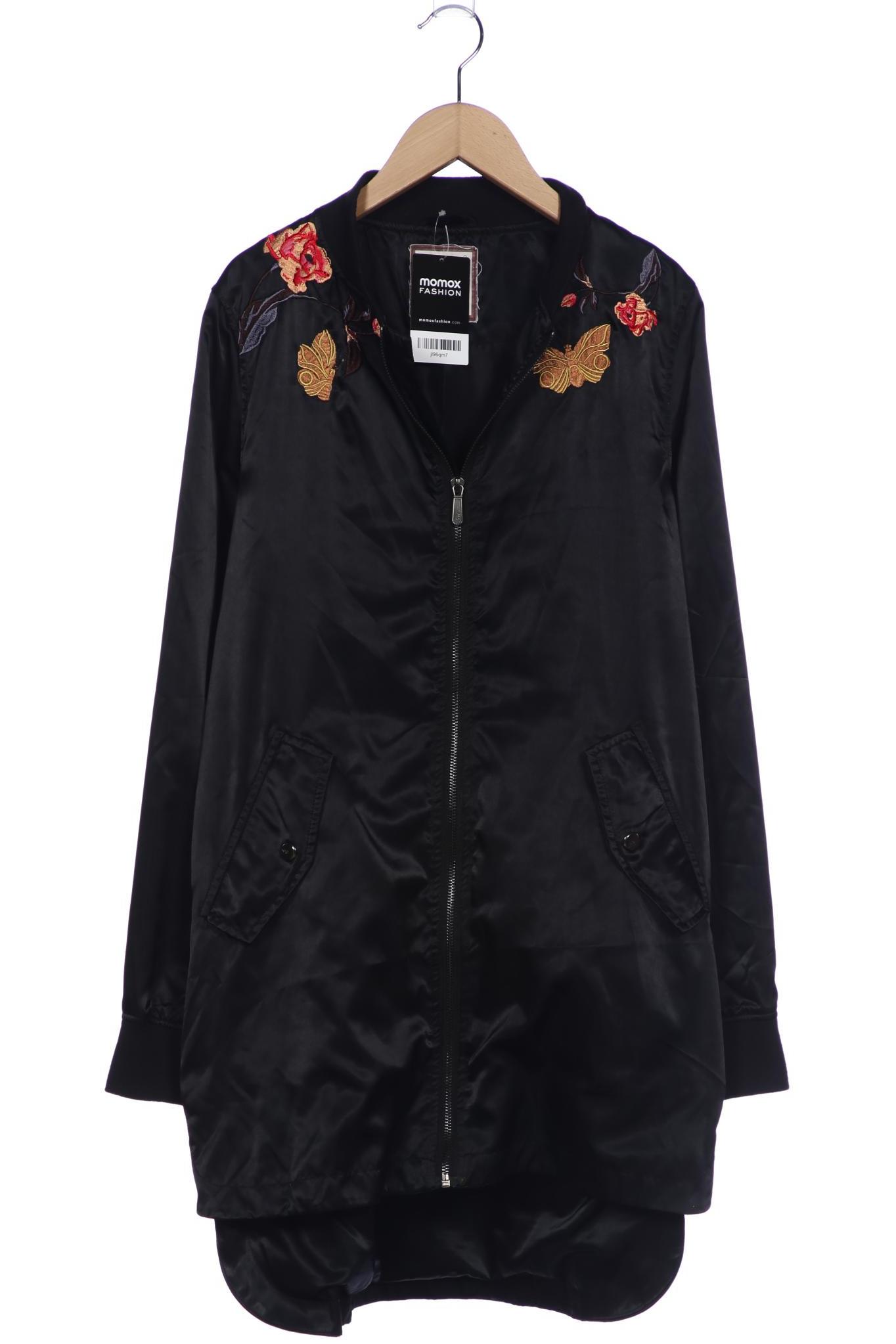 

myMo Damen Mantel, schwarz, Gr. 36