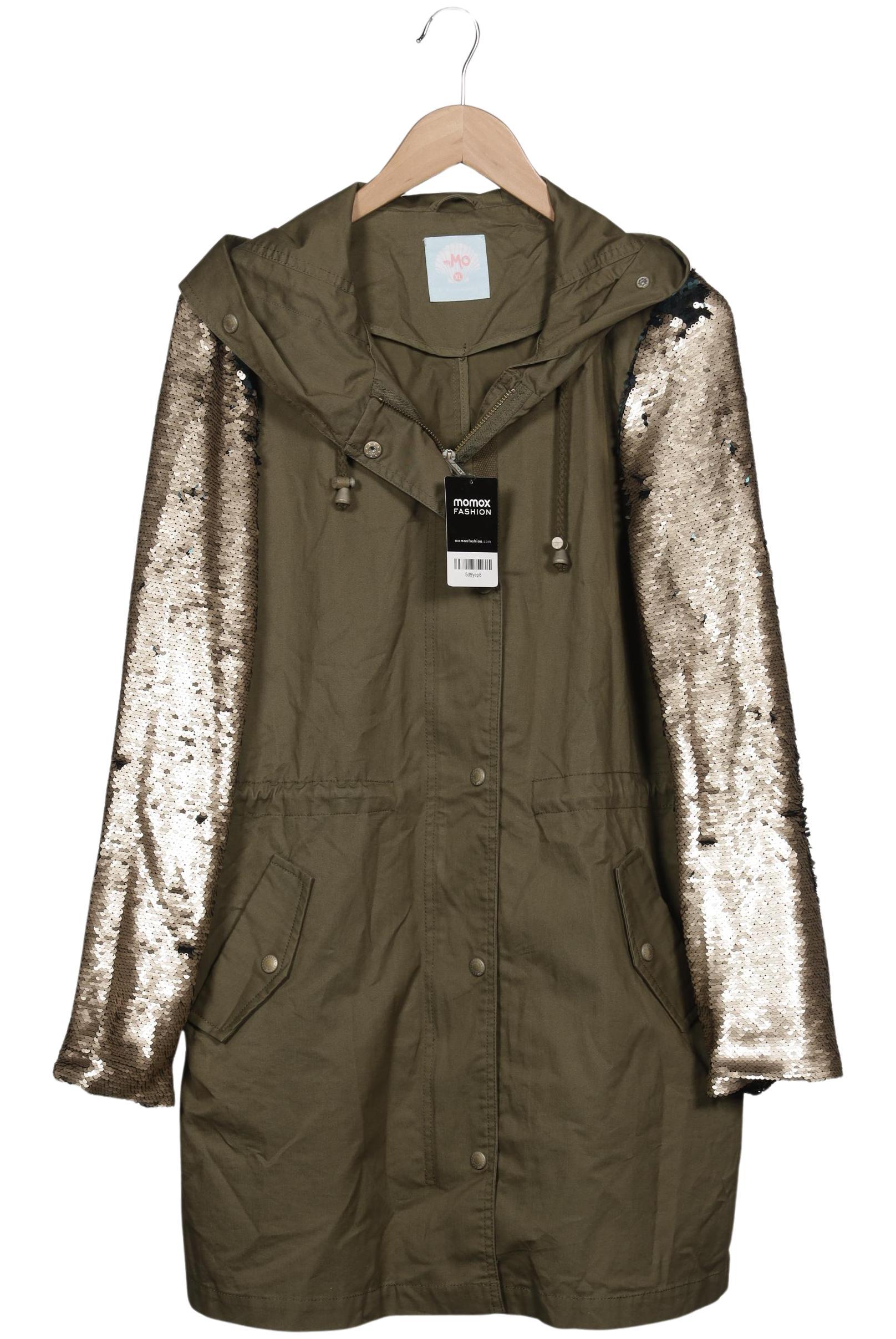 

myMo Damen Mantel, mehrfarbig, Gr. 44