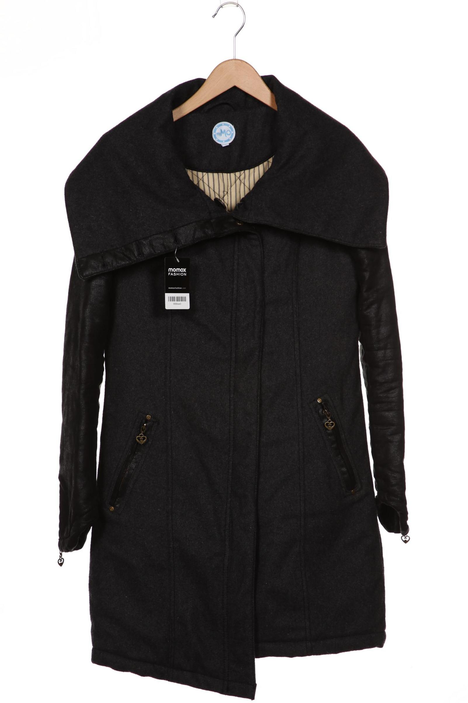 

myMo Damen Mantel, grau