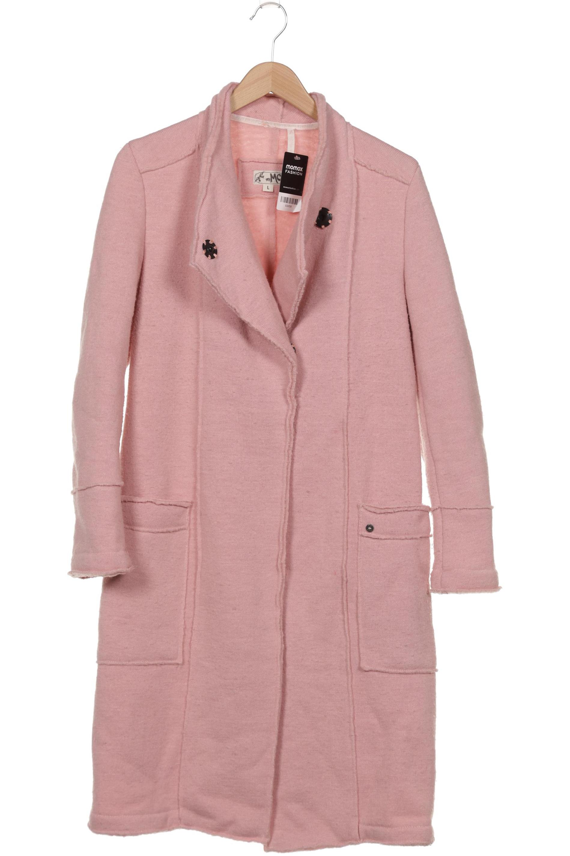 

myMo Damen Mantel, pink, Gr. 42