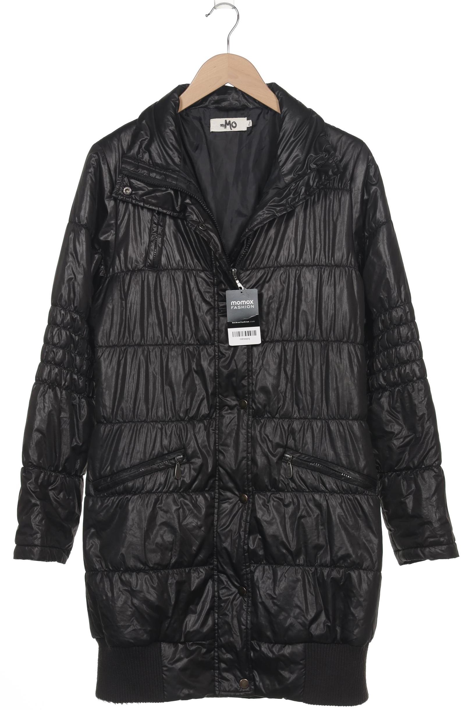 

myMo Damen Mantel, schwarz, Gr. 42