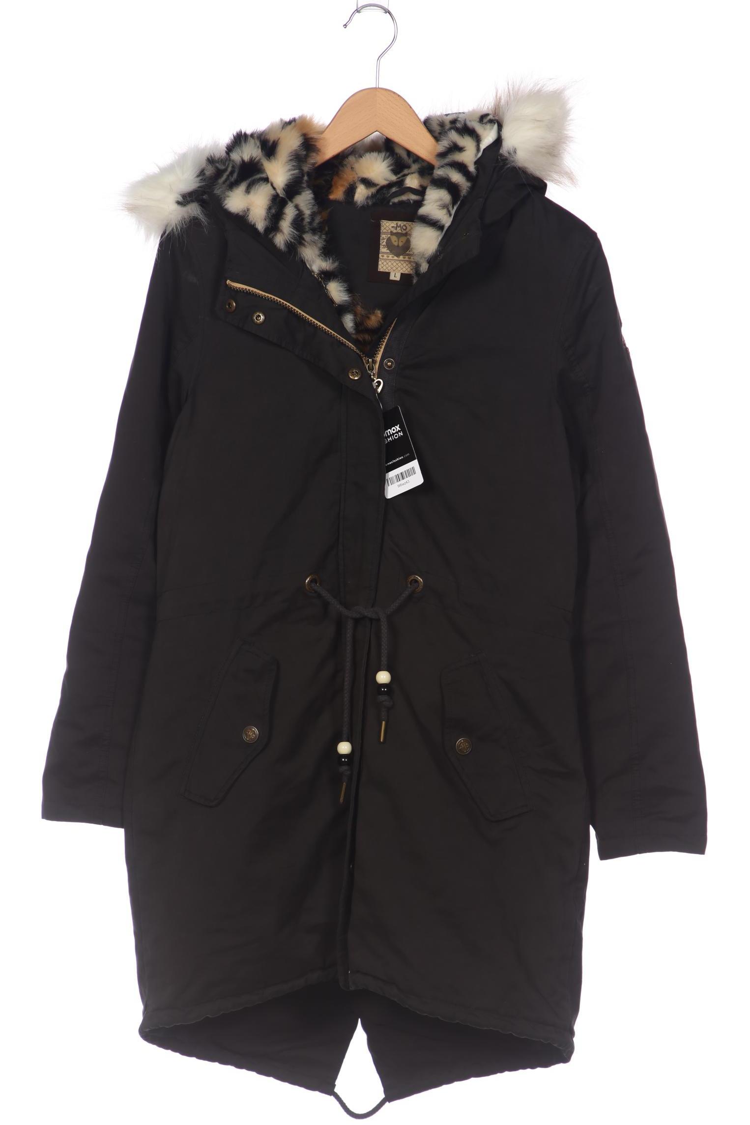 

myMo Damen Mantel, schwarz, Gr. 42