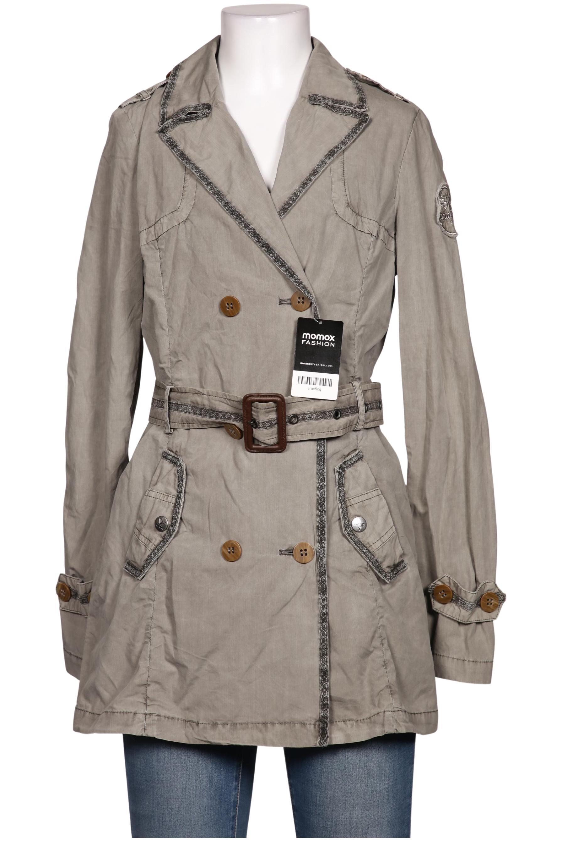 

myMo Damen Mantel, beige, Gr. 38