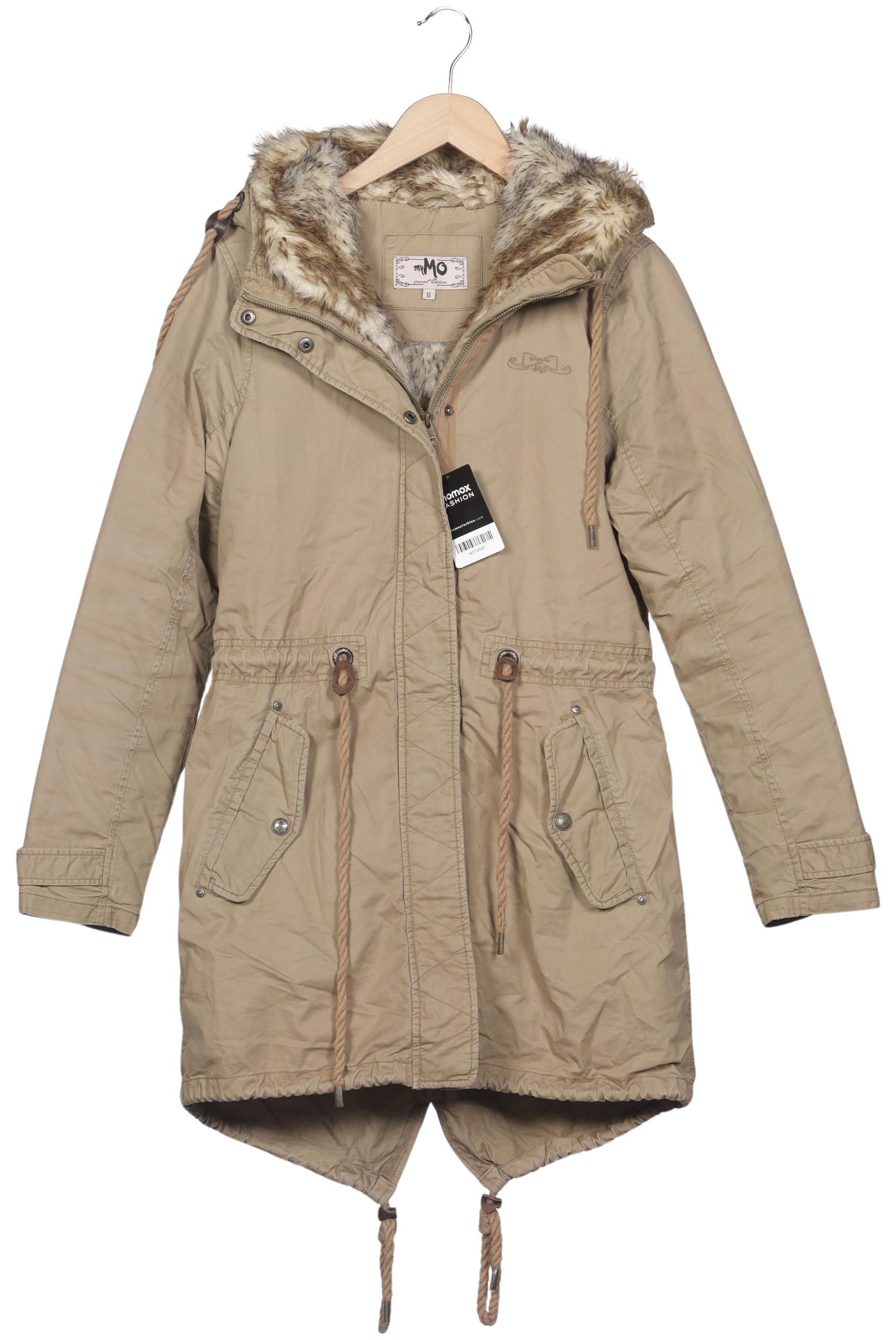 

myMo Damen Mantel, beige, Gr. 38
