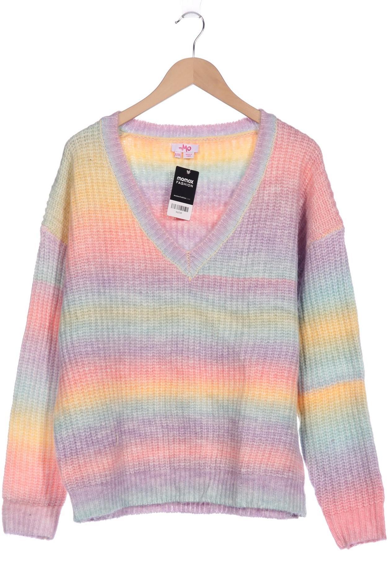 

myMo Damen Pullover, mehrfarbig, Gr. 44