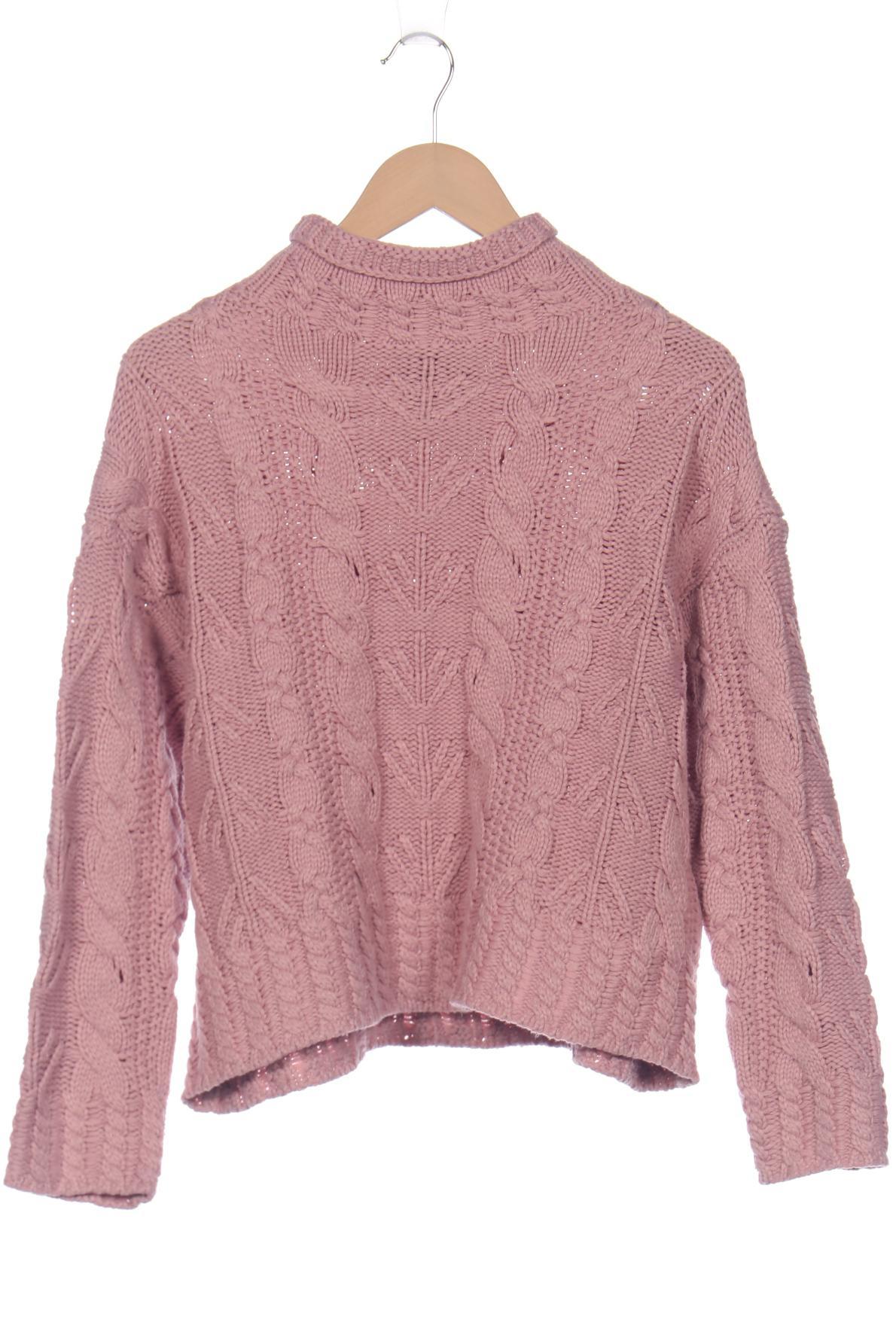

myMo Damen Pullover, pink, Gr. 34