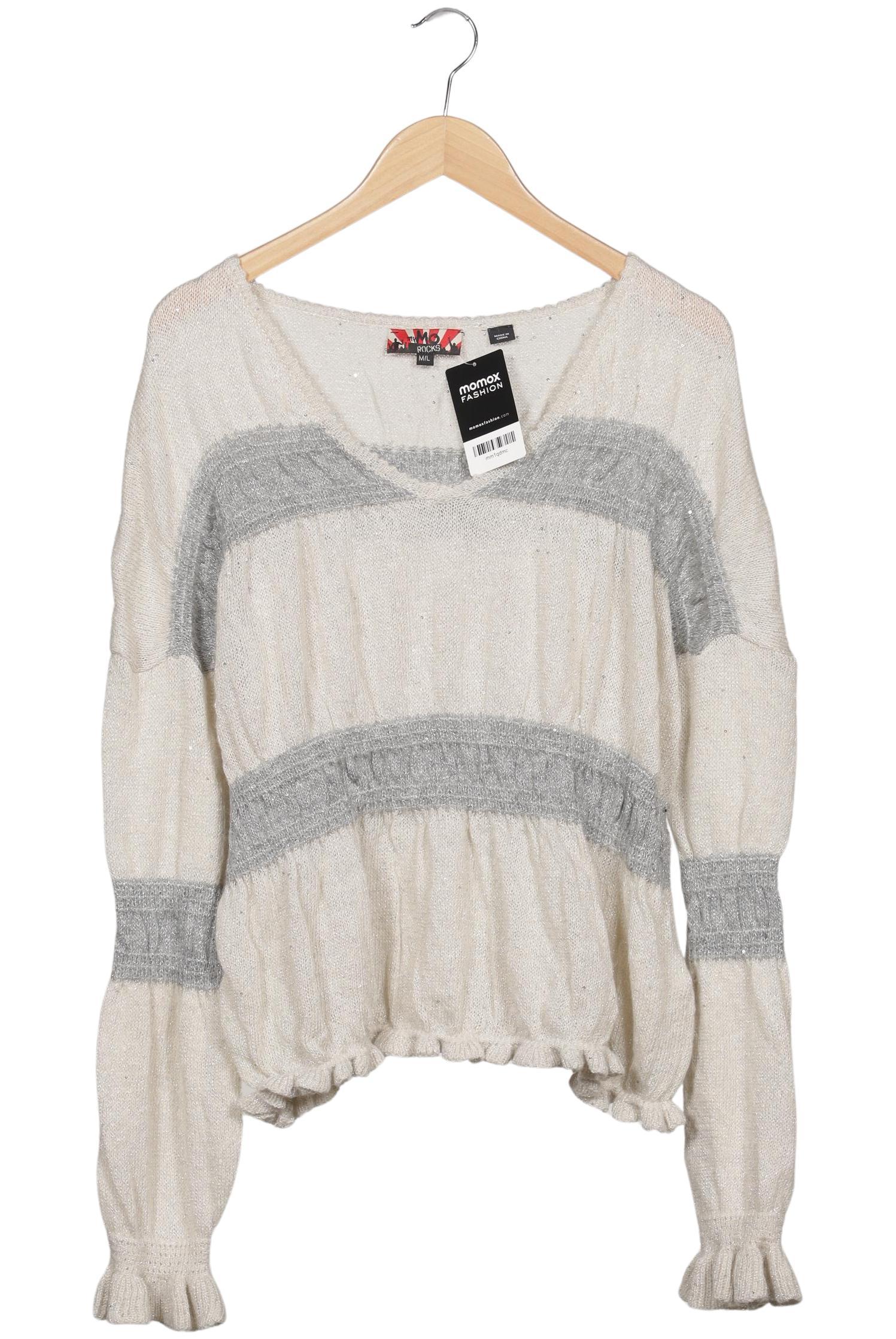 

myMo Damen Pullover, mehrfarbig, Gr. 38