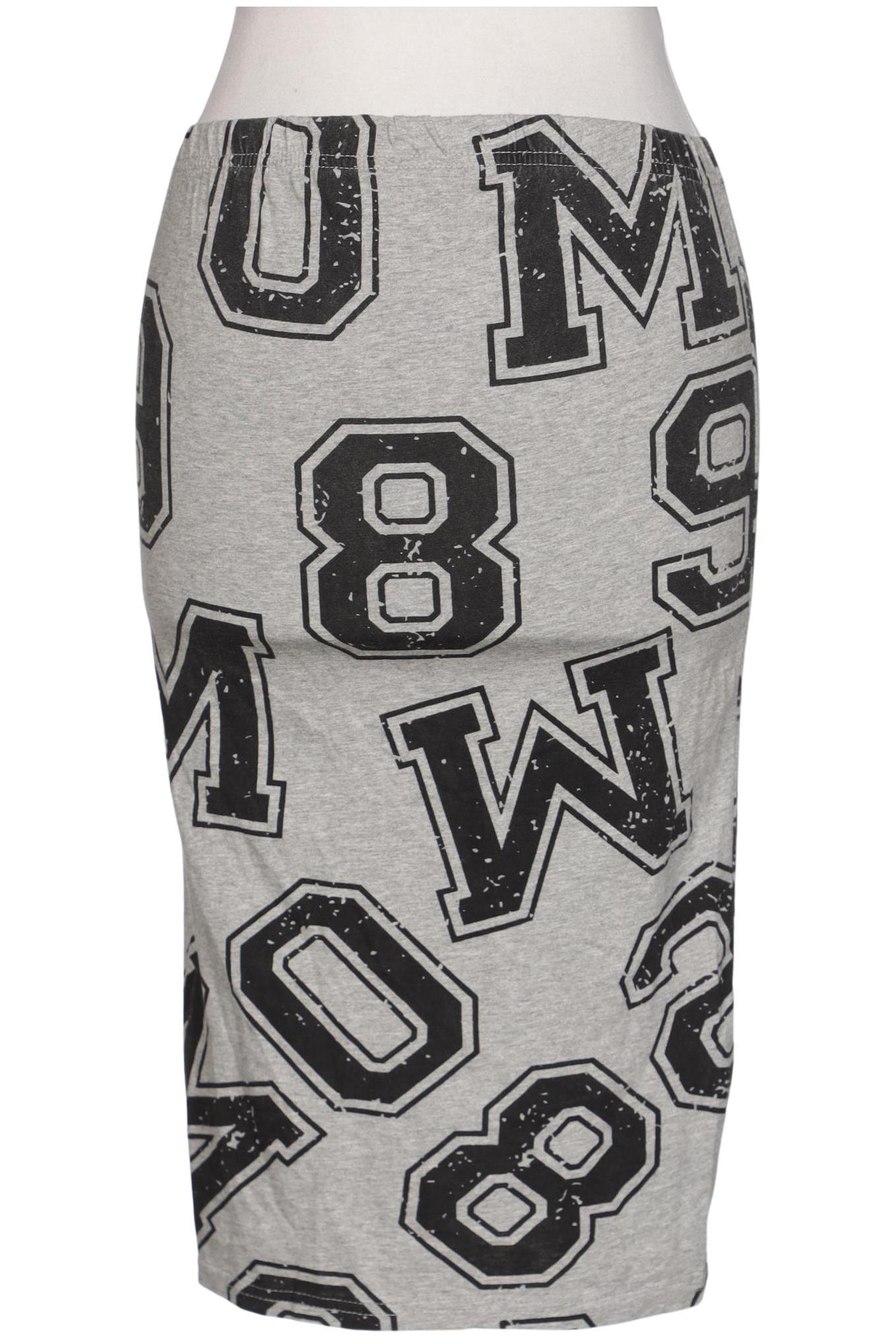 

myMo Damen Rock, grau, Gr. 34