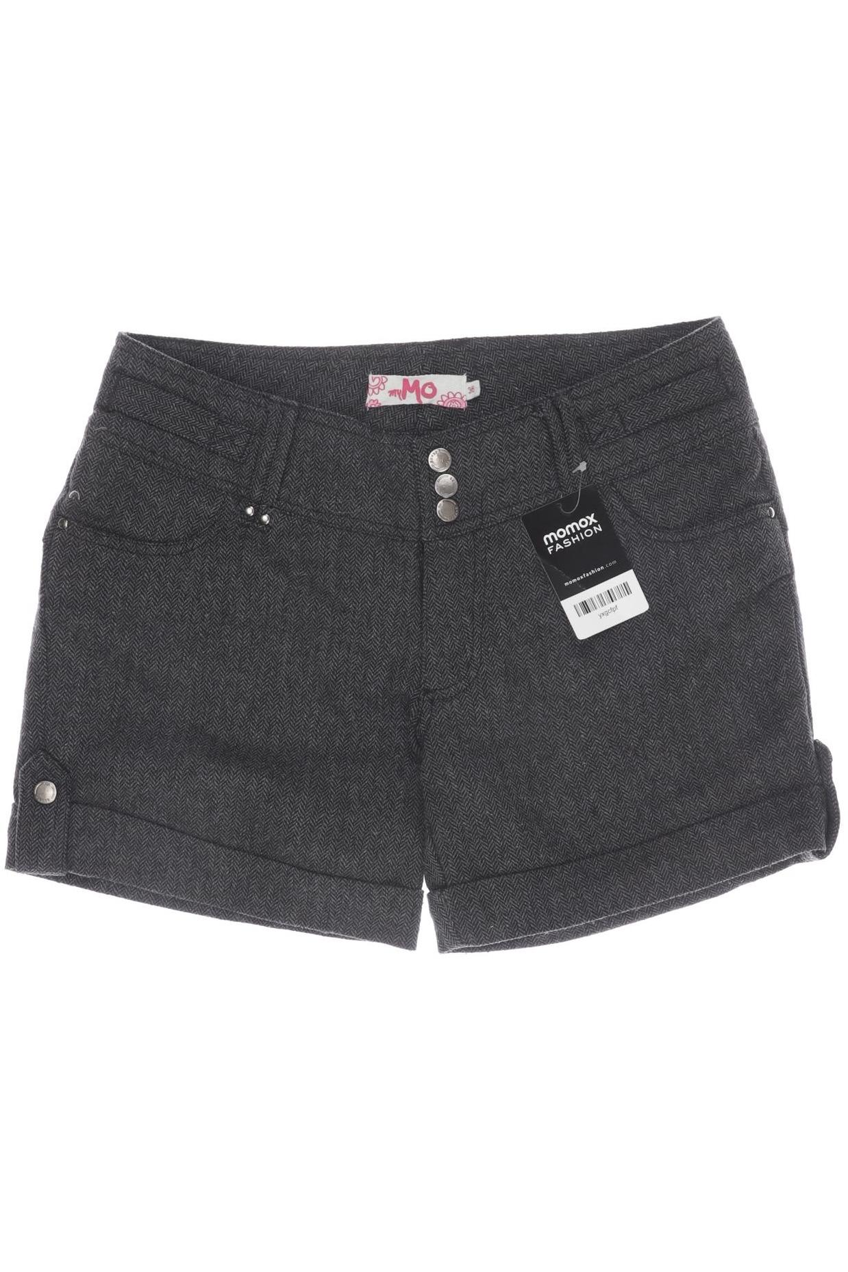 

myMo Damen Shorts, grau, Gr. 38