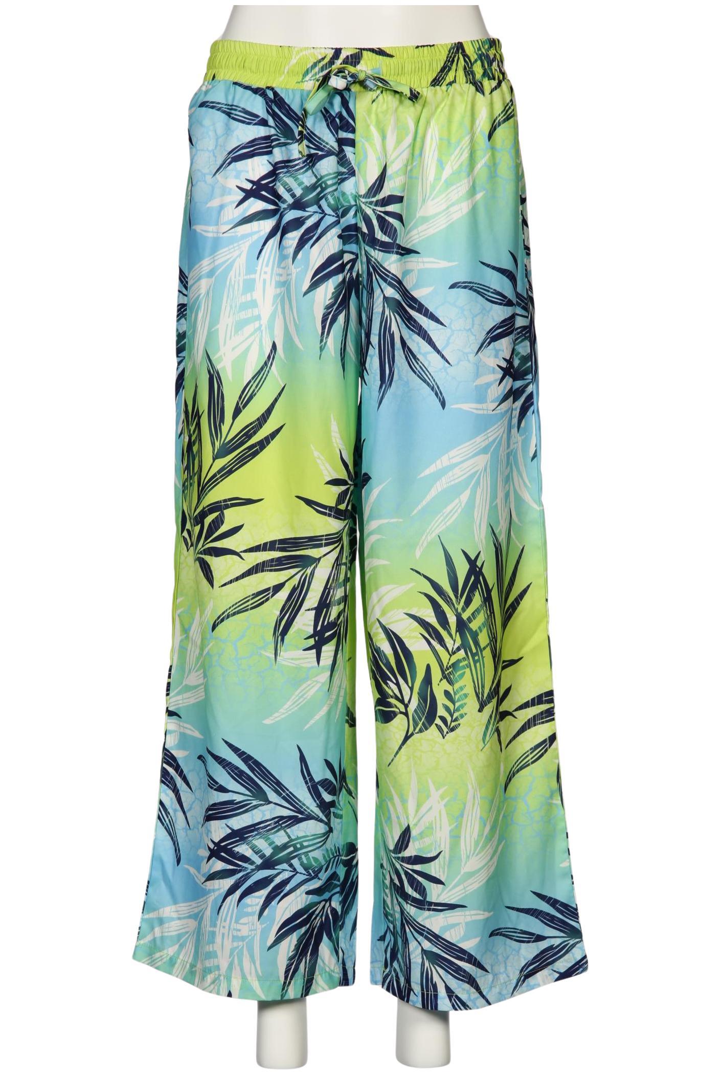 

myMo Damen Stoffhose, mehrfarbig, Gr. 0