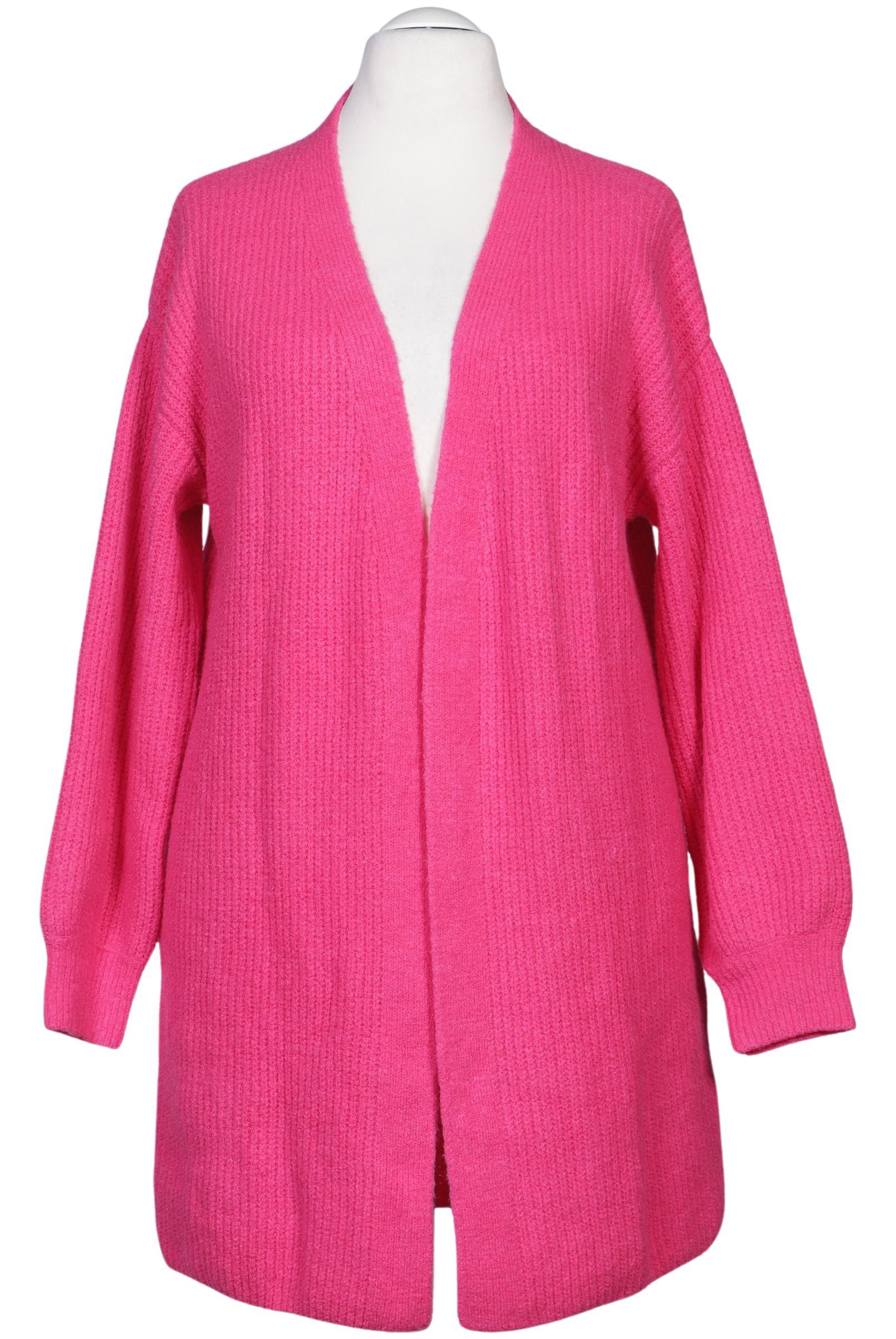 

myMo Damen Strickjacke, pink, Gr. 38